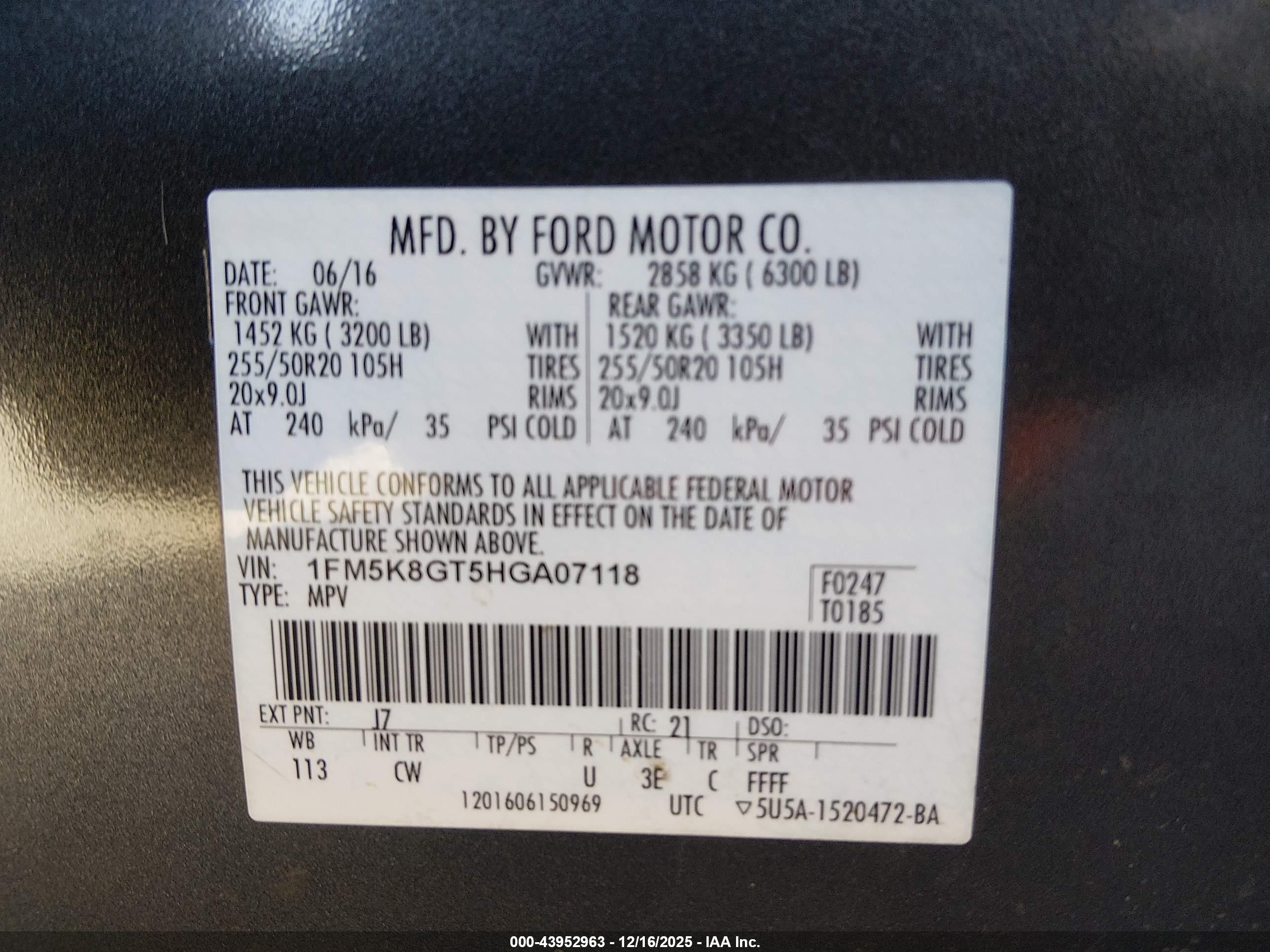 FORD EXPLORER image 9