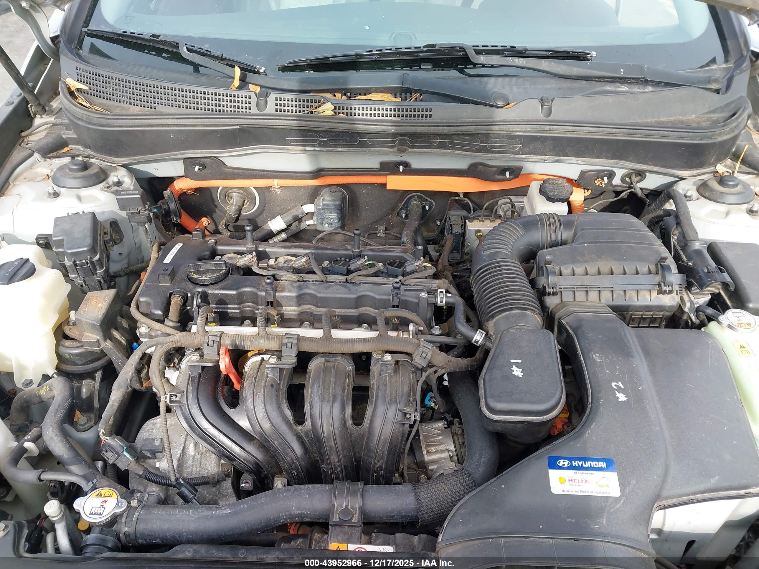 HYUNDAI SONATA image 10