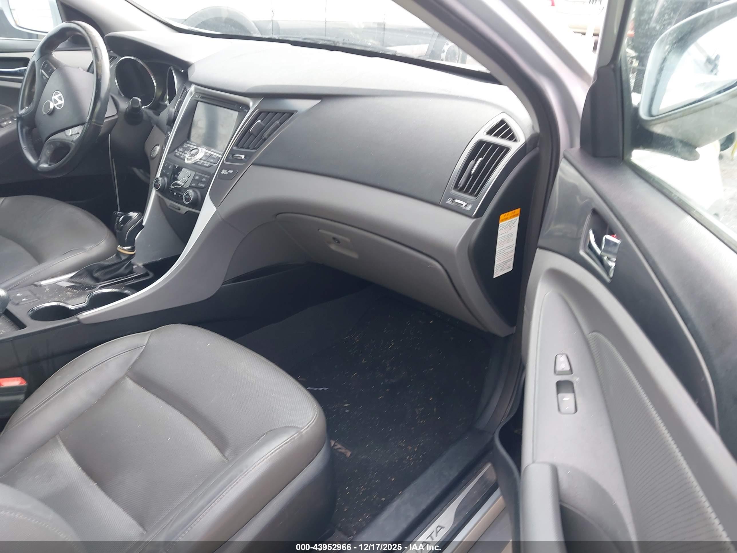 HYUNDAI SONATA image 5