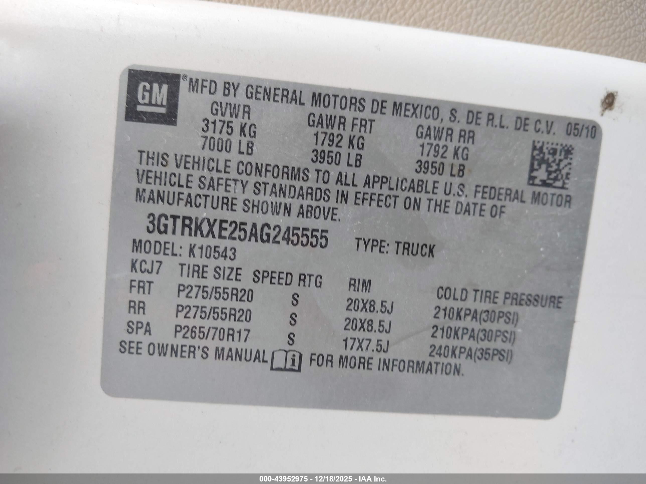 GMC SIERRA image 9