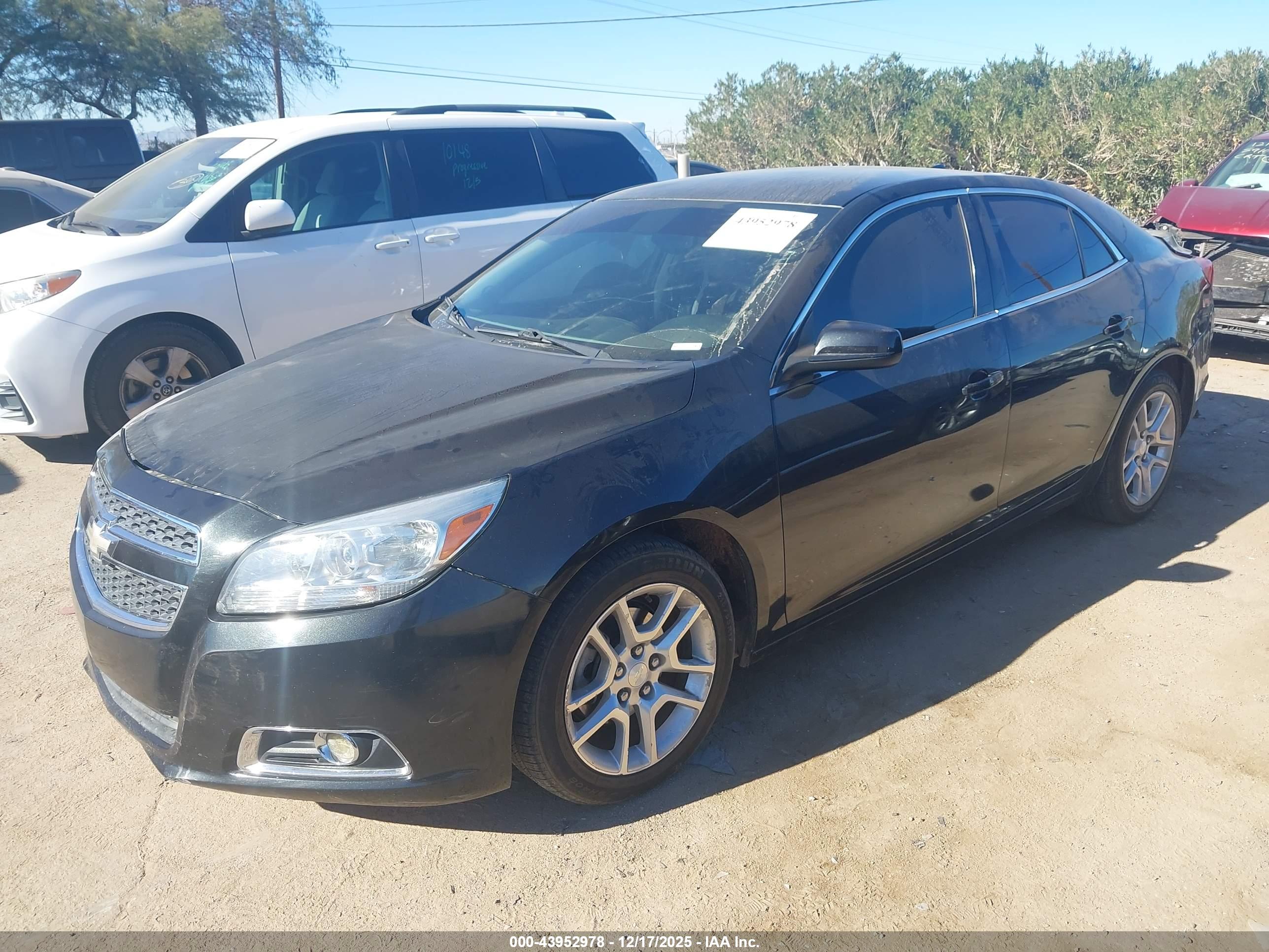 CHEVROLET MALIBU image 2