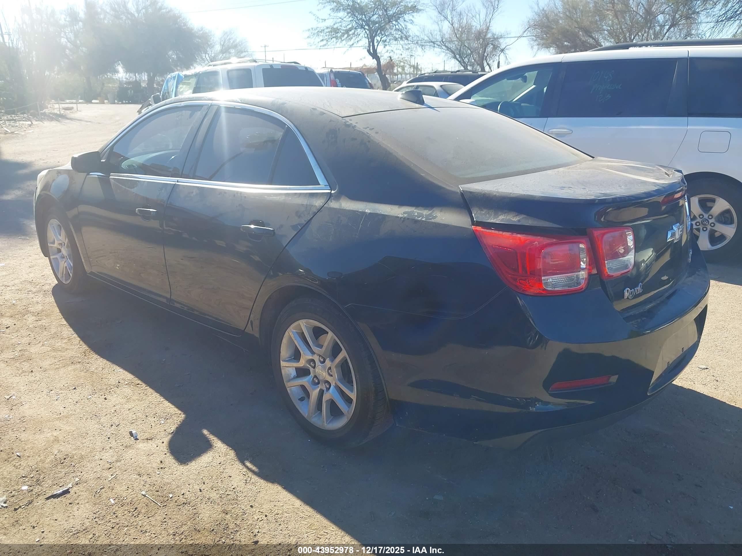 CHEVROLET MALIBU image 3