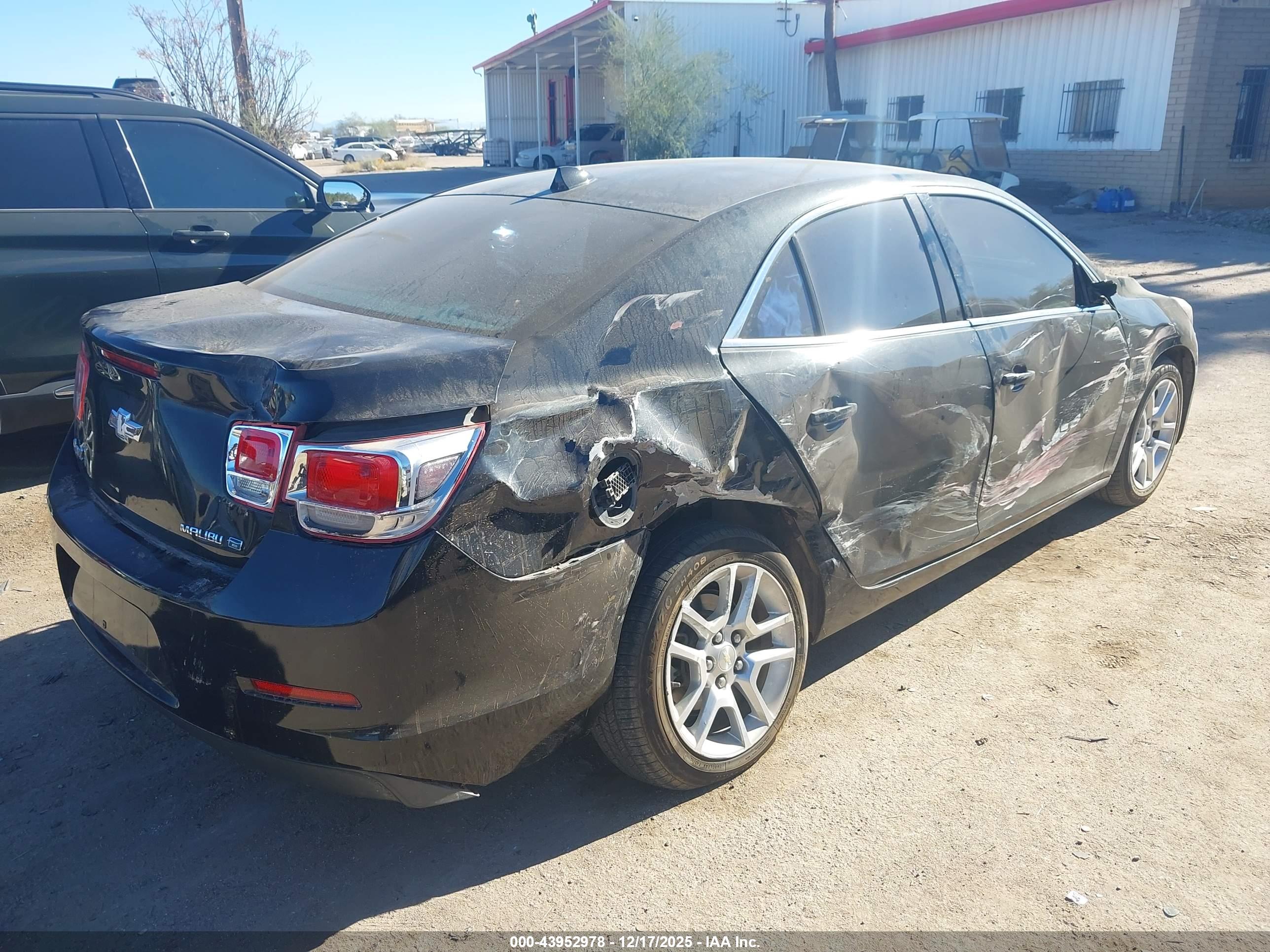 CHEVROLET MALIBU image 4