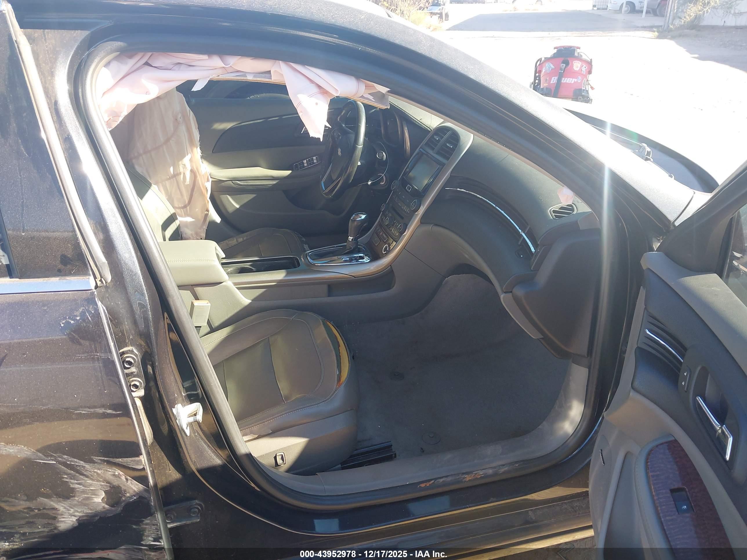 CHEVROLET MALIBU image 5