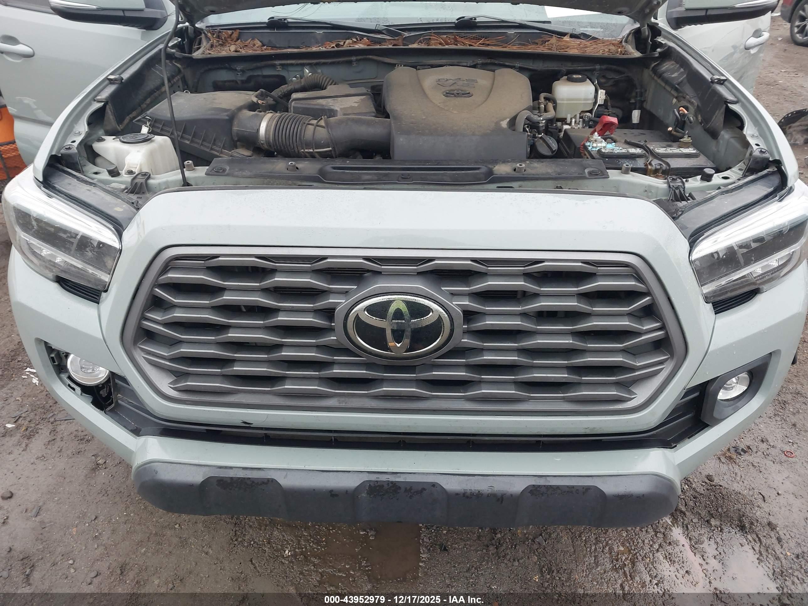 TOYOTA TACOMA image 10