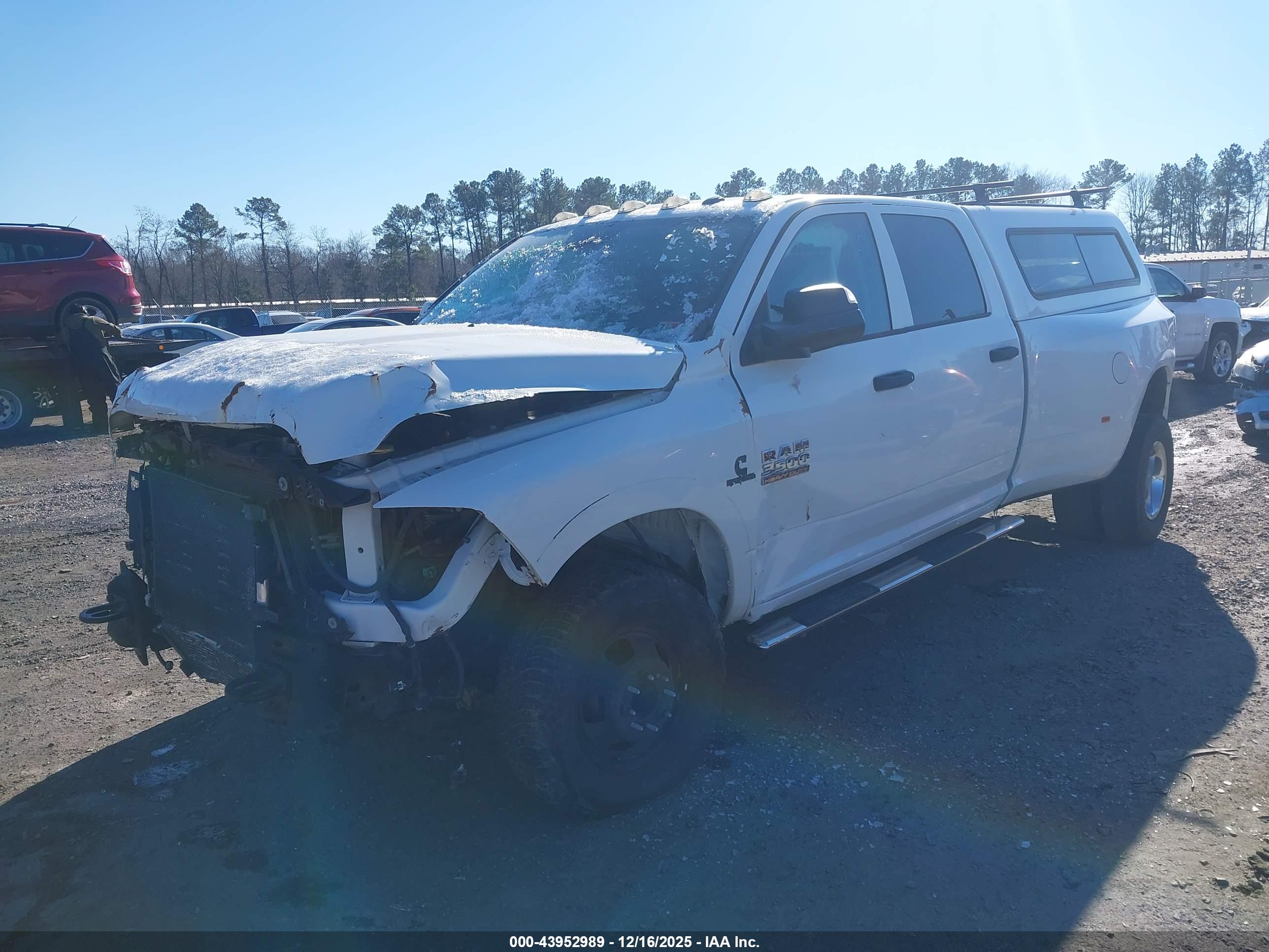 RAM 3500 image 2