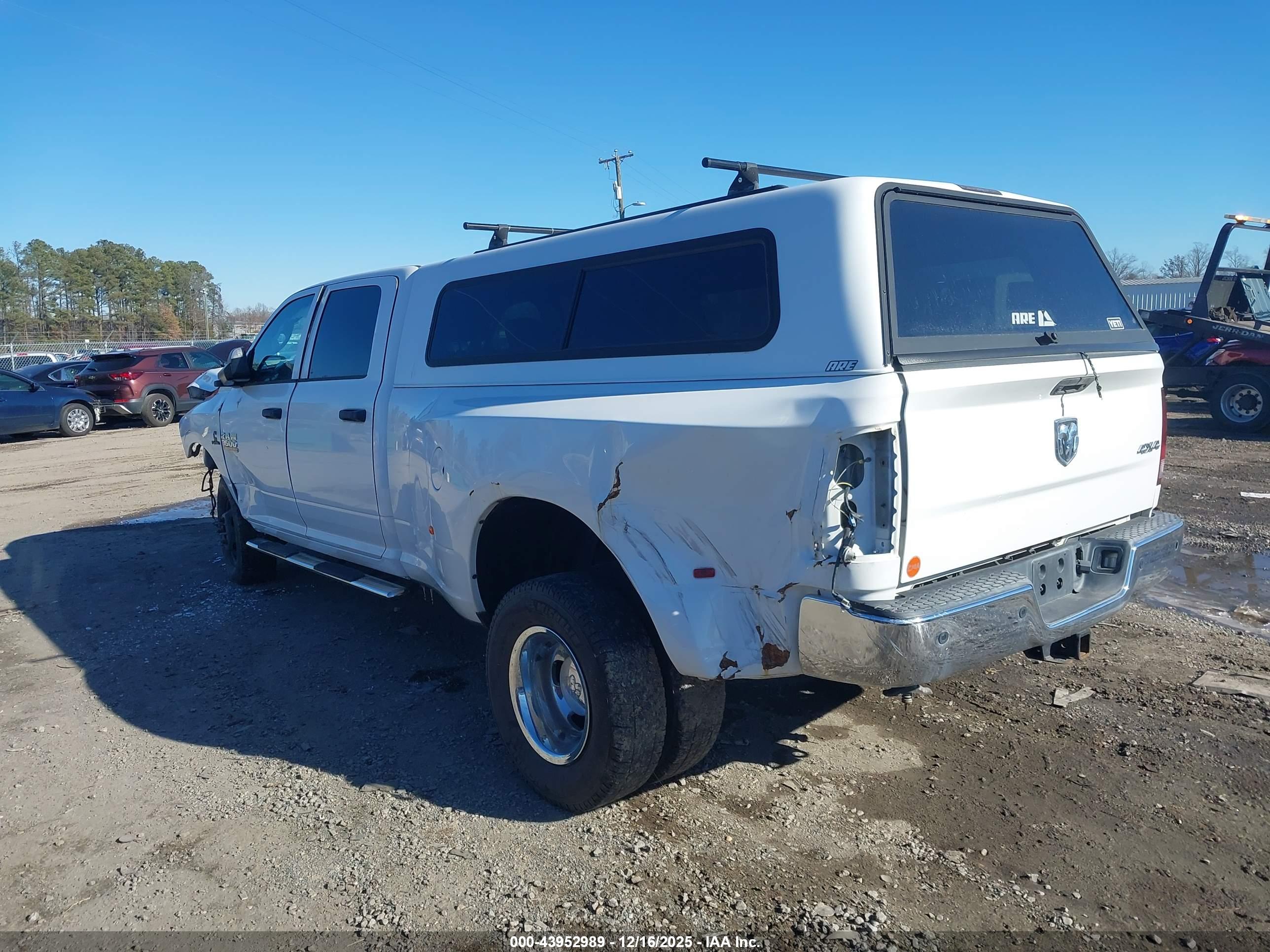 RAM 3500 image 3