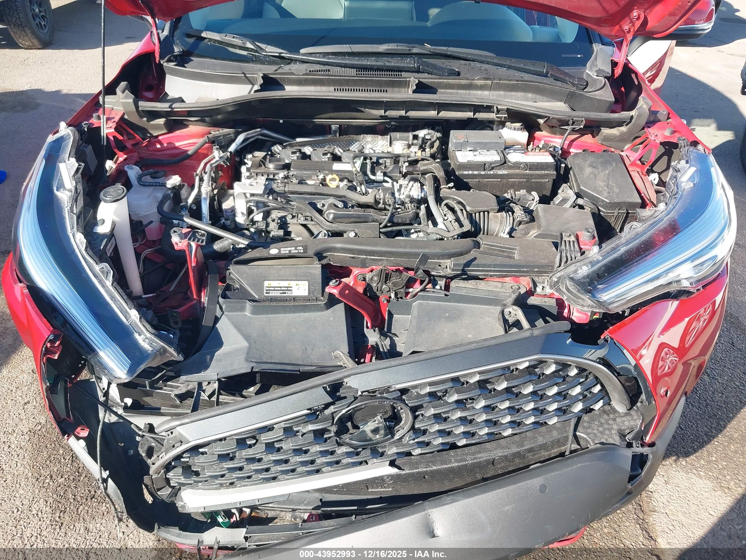 TOYOTA COROLLA image 10