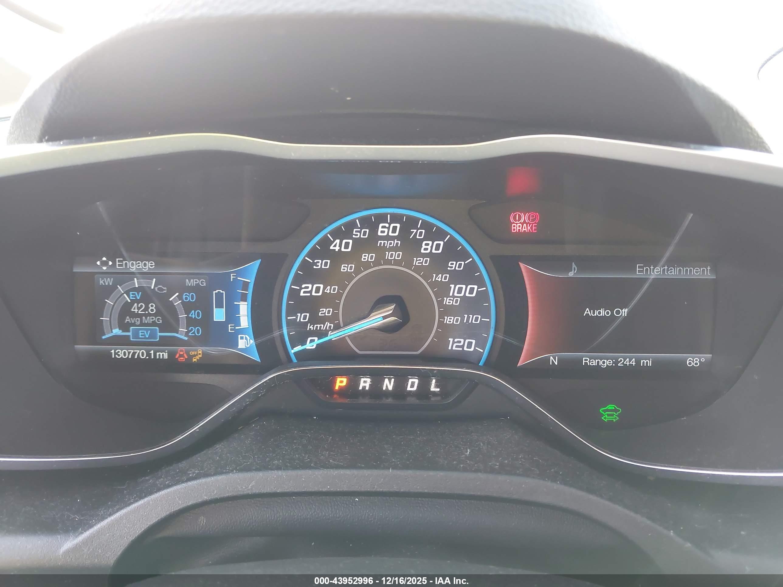 FORD C-MAX image 7