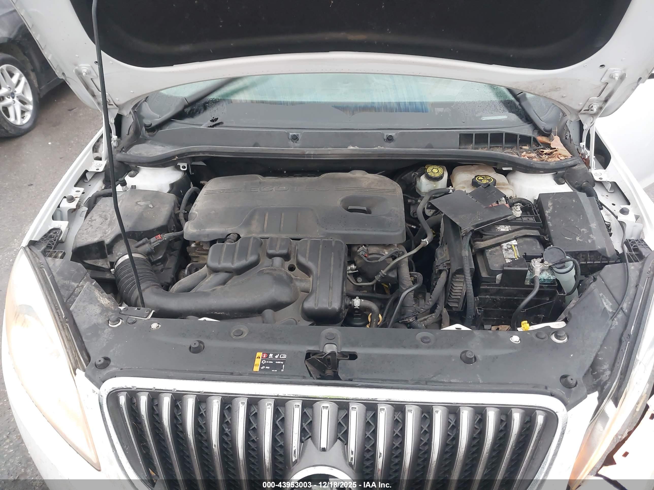 BUICK VERANO image 10