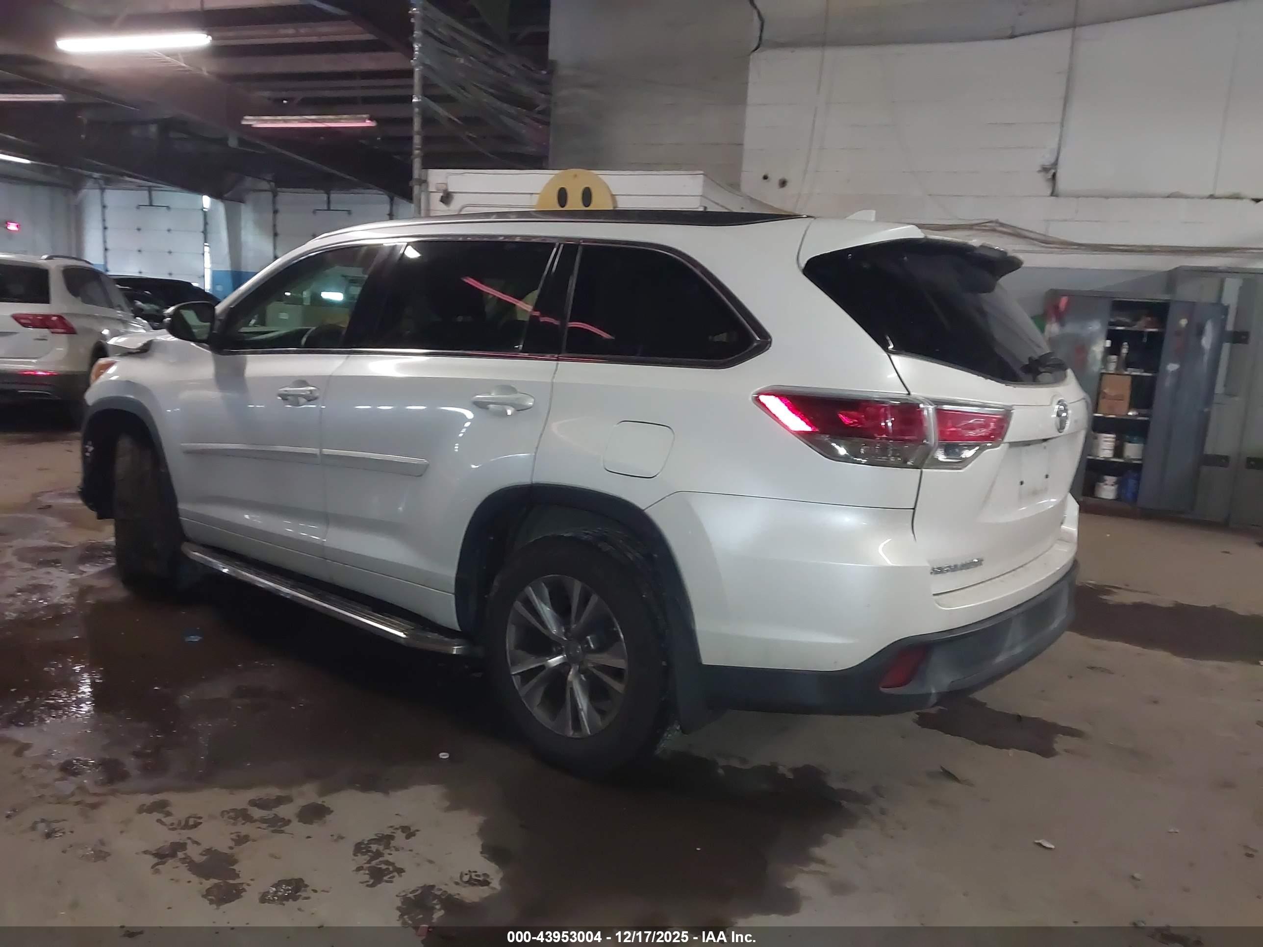 TOYOTA HIGHLANDER image 3