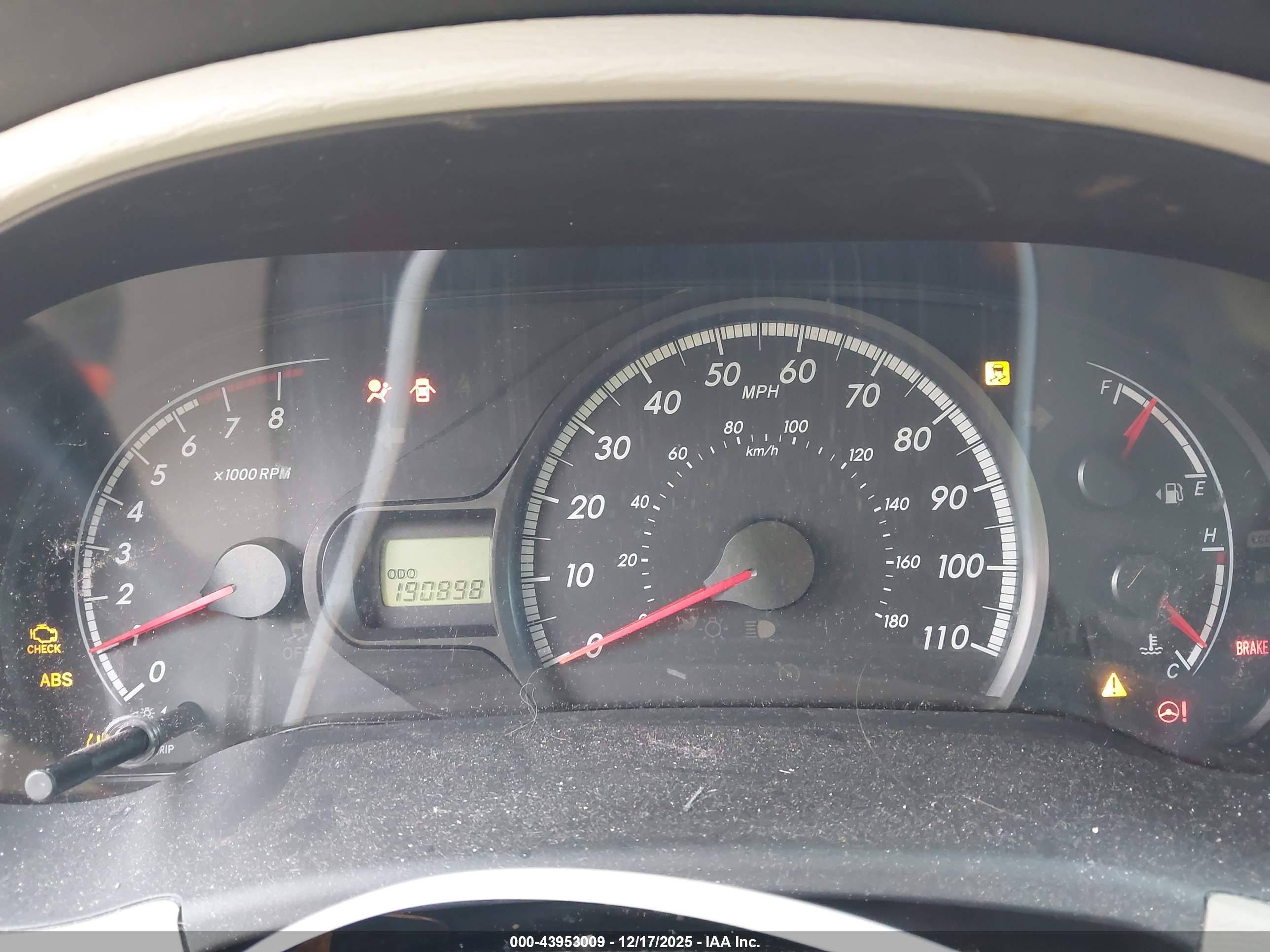 TOYOTA SIENNA image 7
