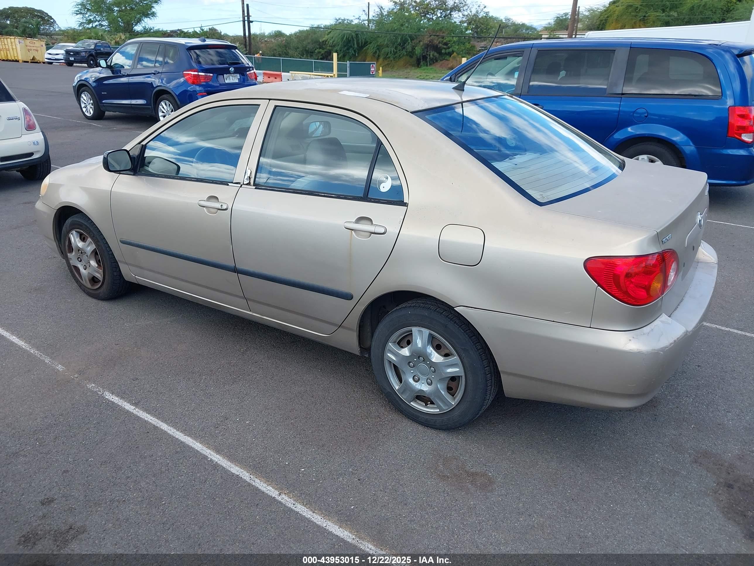 TOYOTA COROLLA image 3