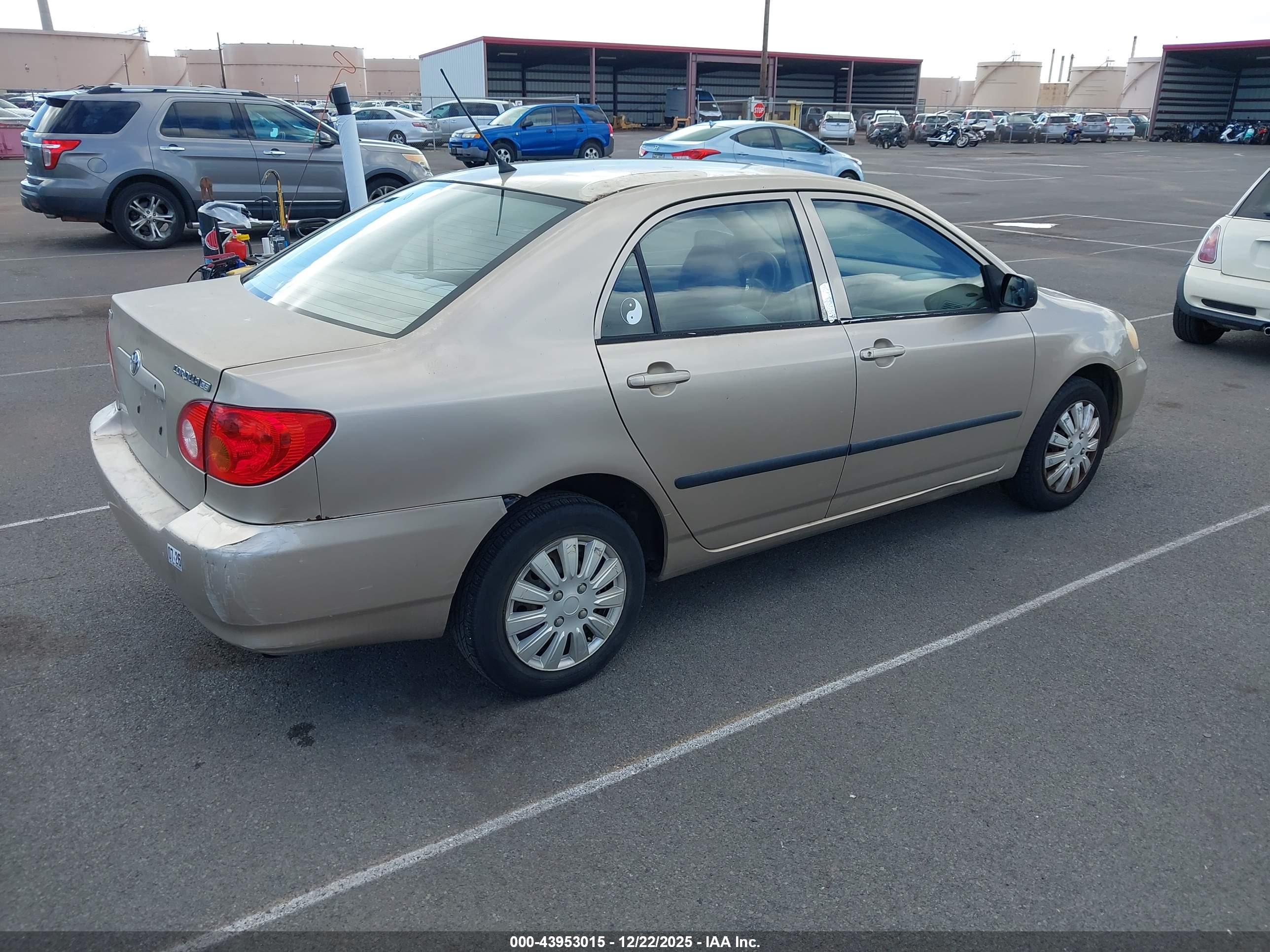 TOYOTA COROLLA image 4