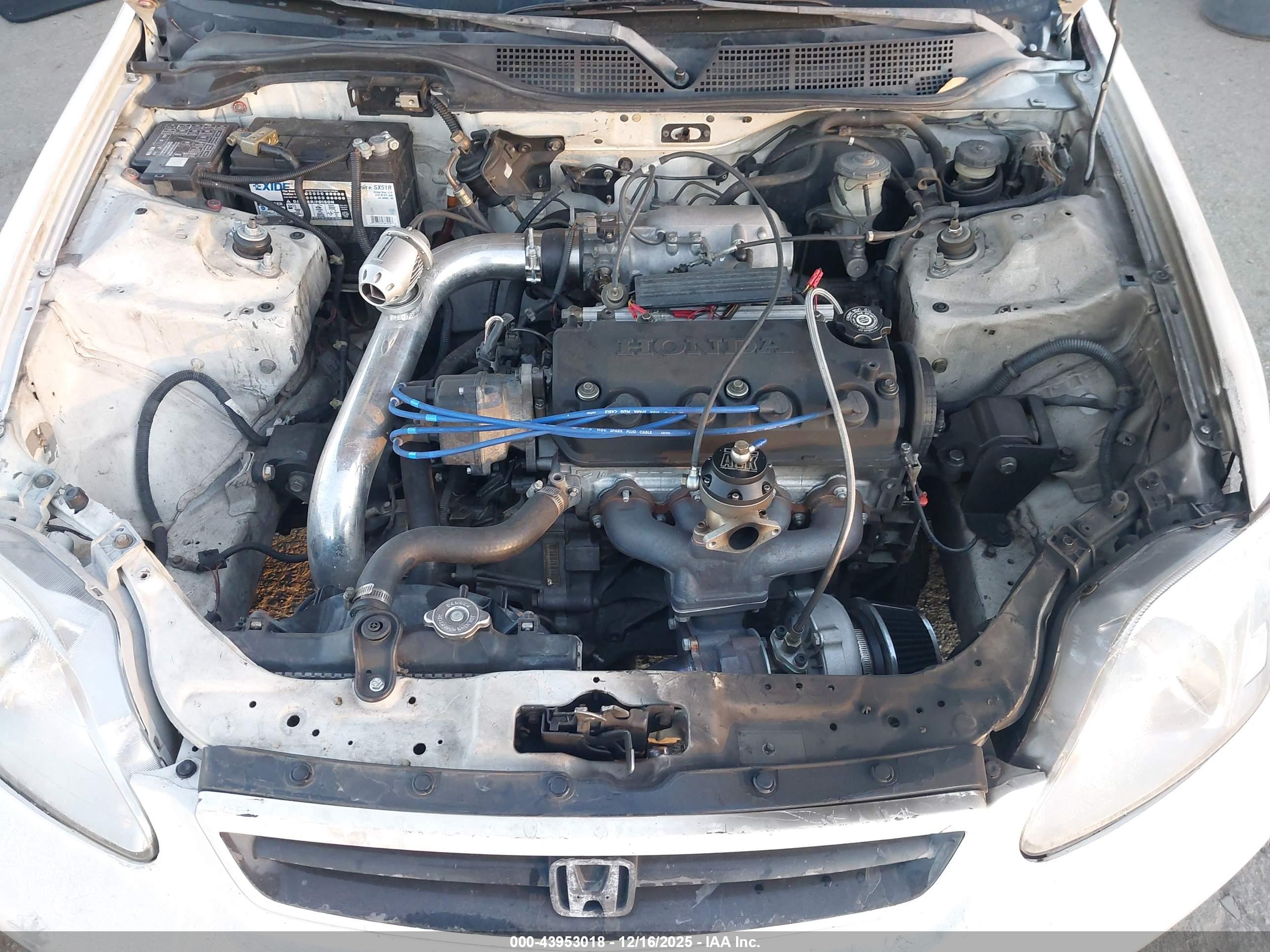 HONDA CIVIC image 10