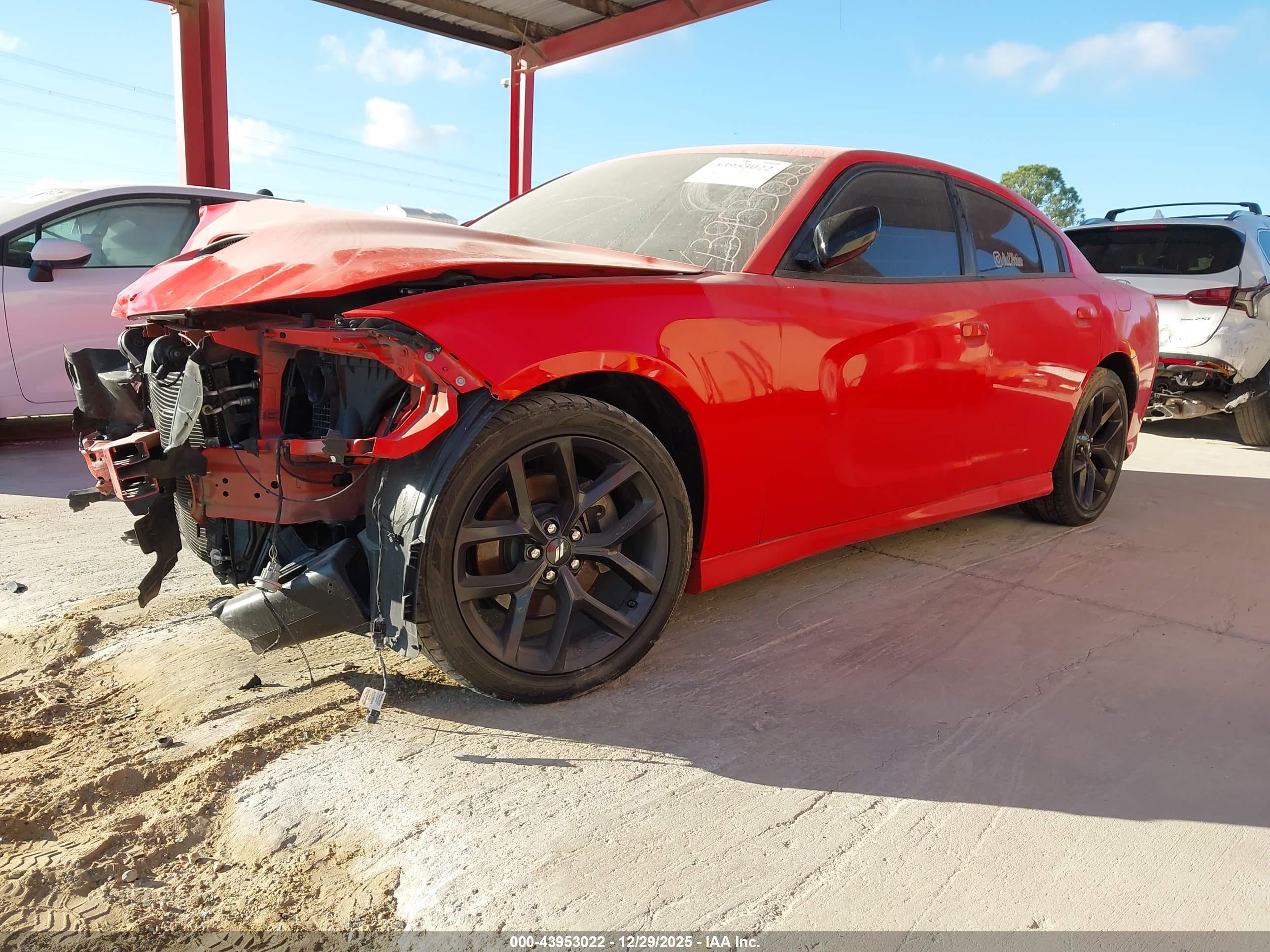 DODGE CHARGER image 2