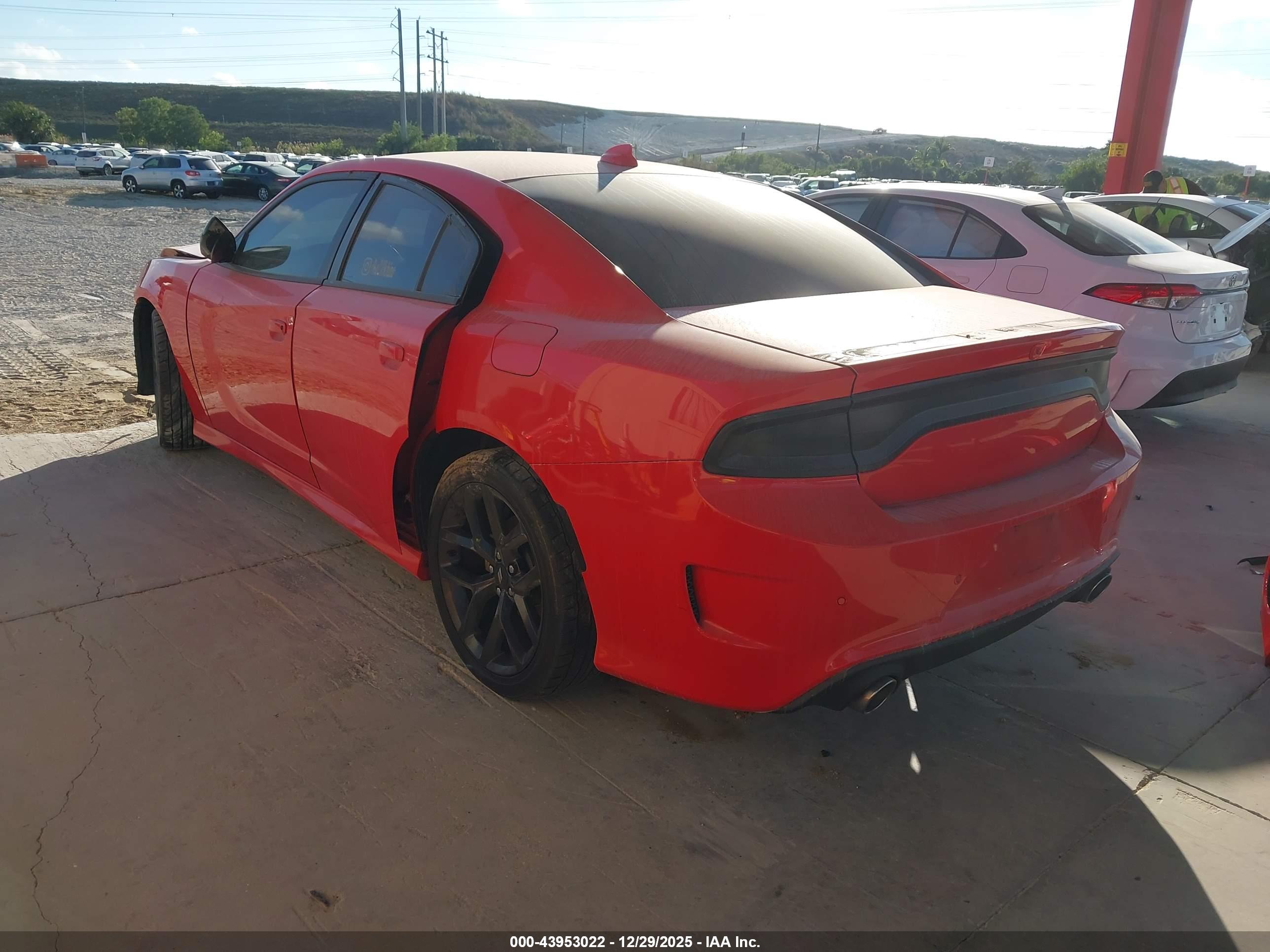 DODGE CHARGER image 3
