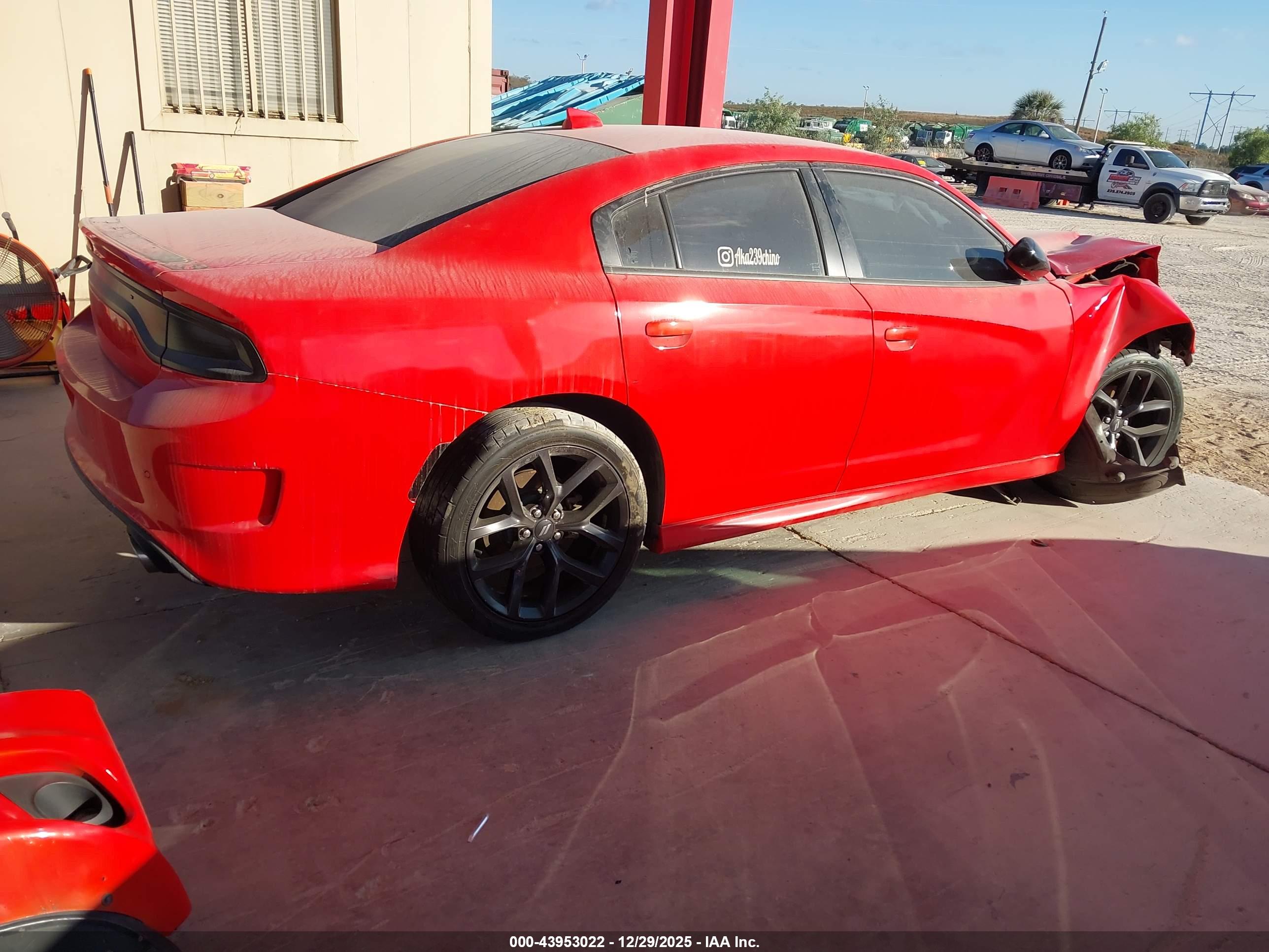 DODGE CHARGER image 4