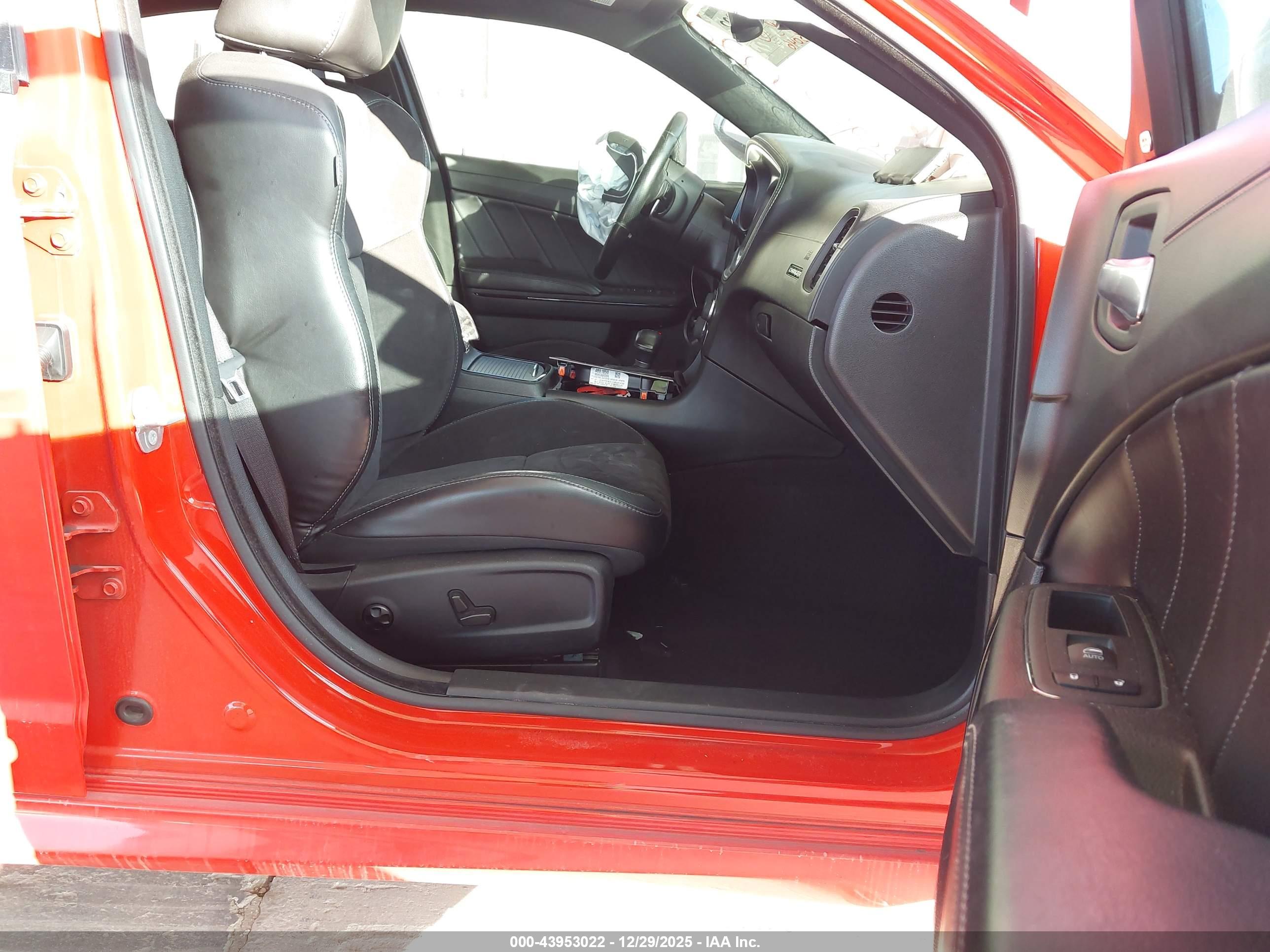 DODGE CHARGER image 5