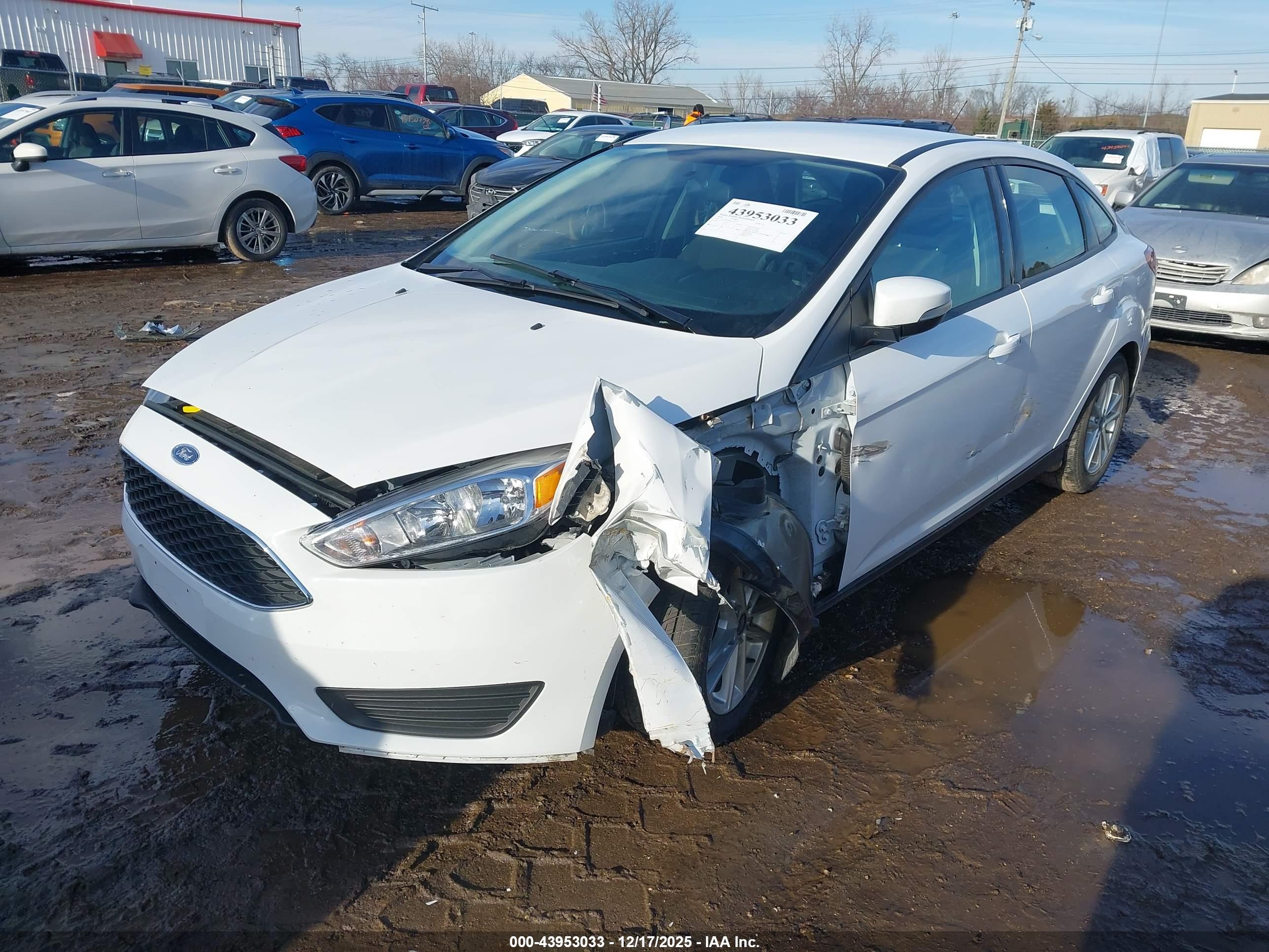FORD FOCUS image 2