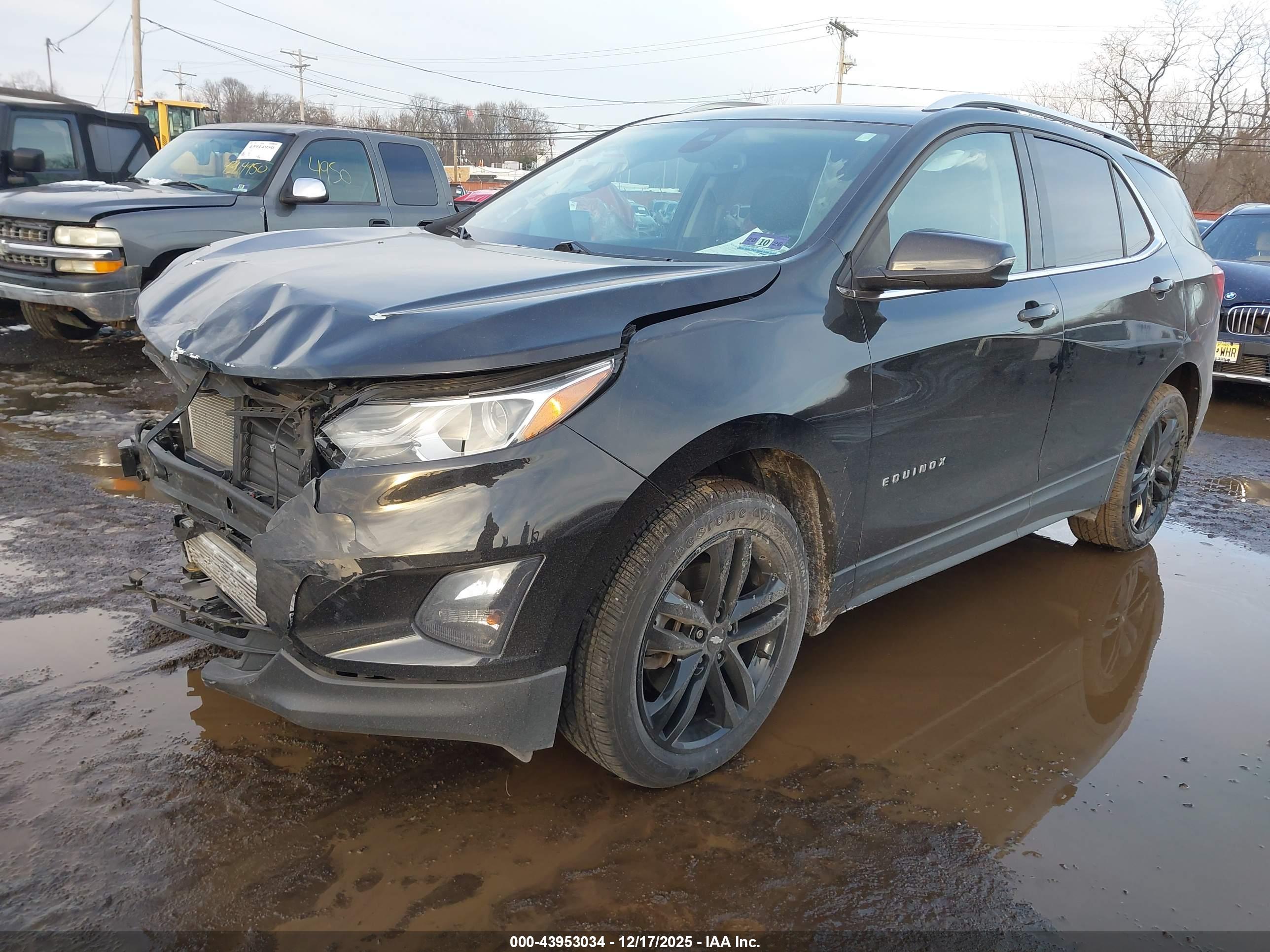CHEVROLET EQUINOX image 2