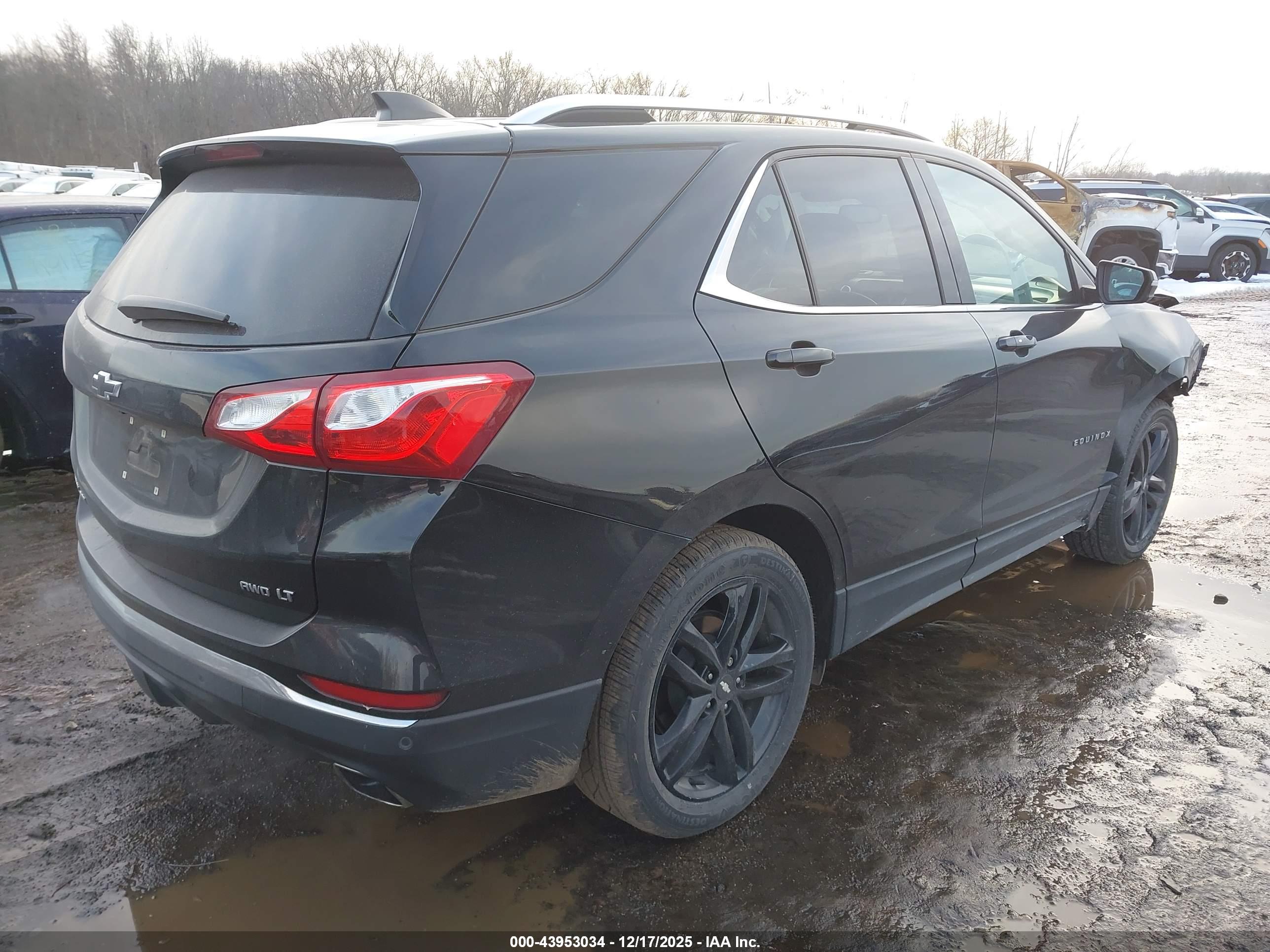CHEVROLET EQUINOX image 4