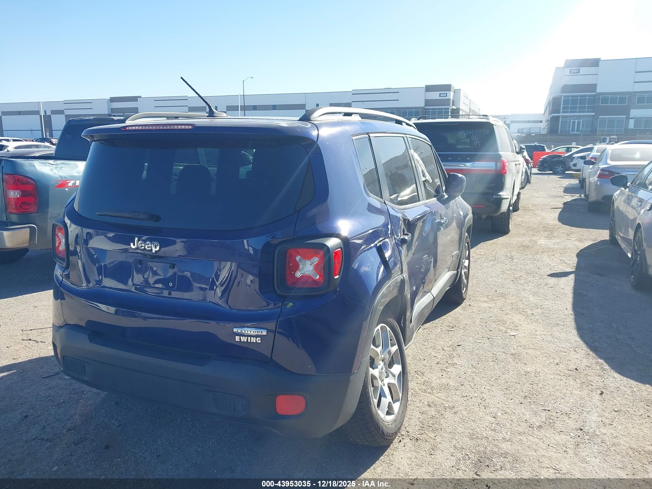JEEP RENEGADE image 4