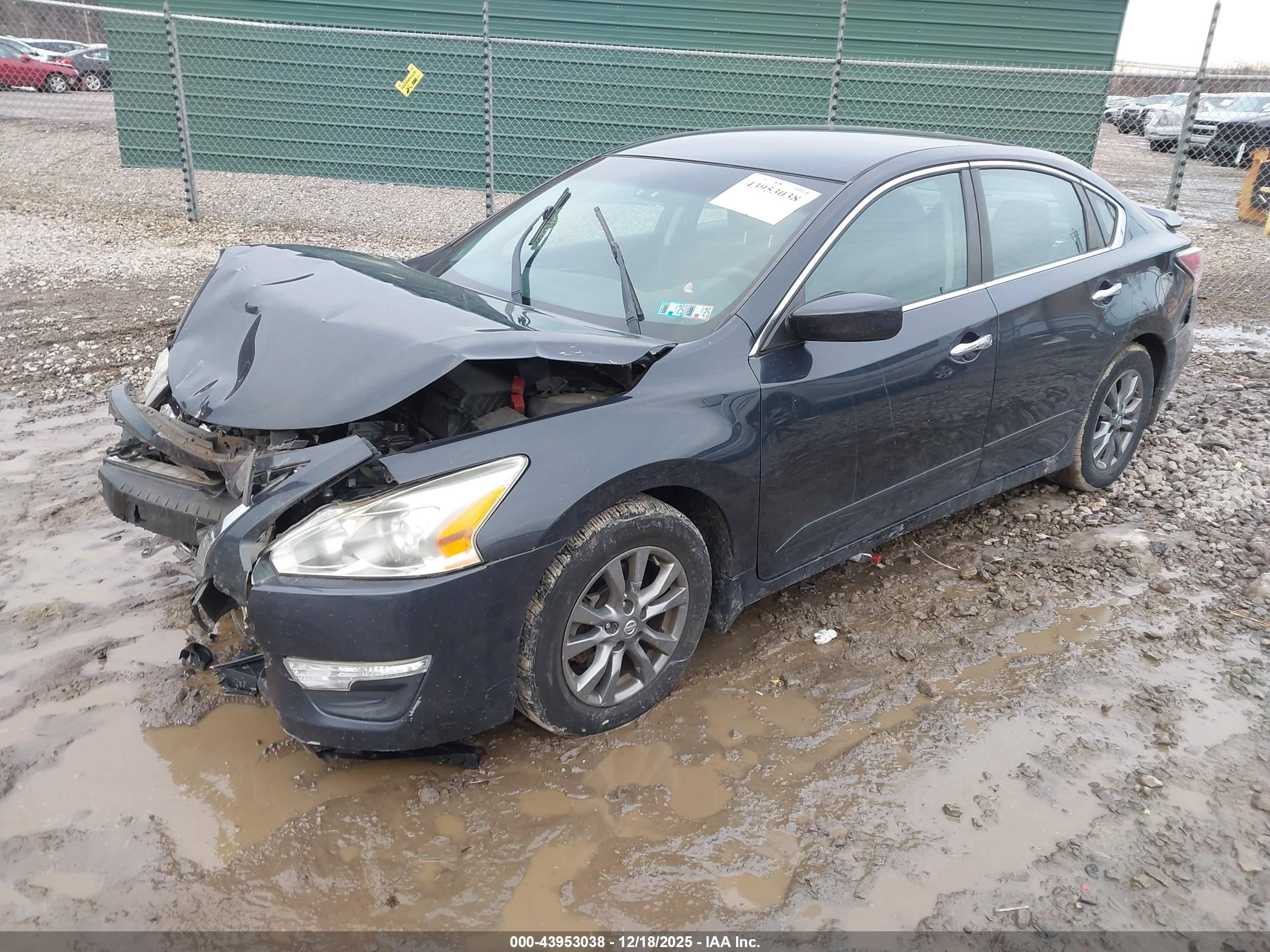 NISSAN ALTIMA image 2