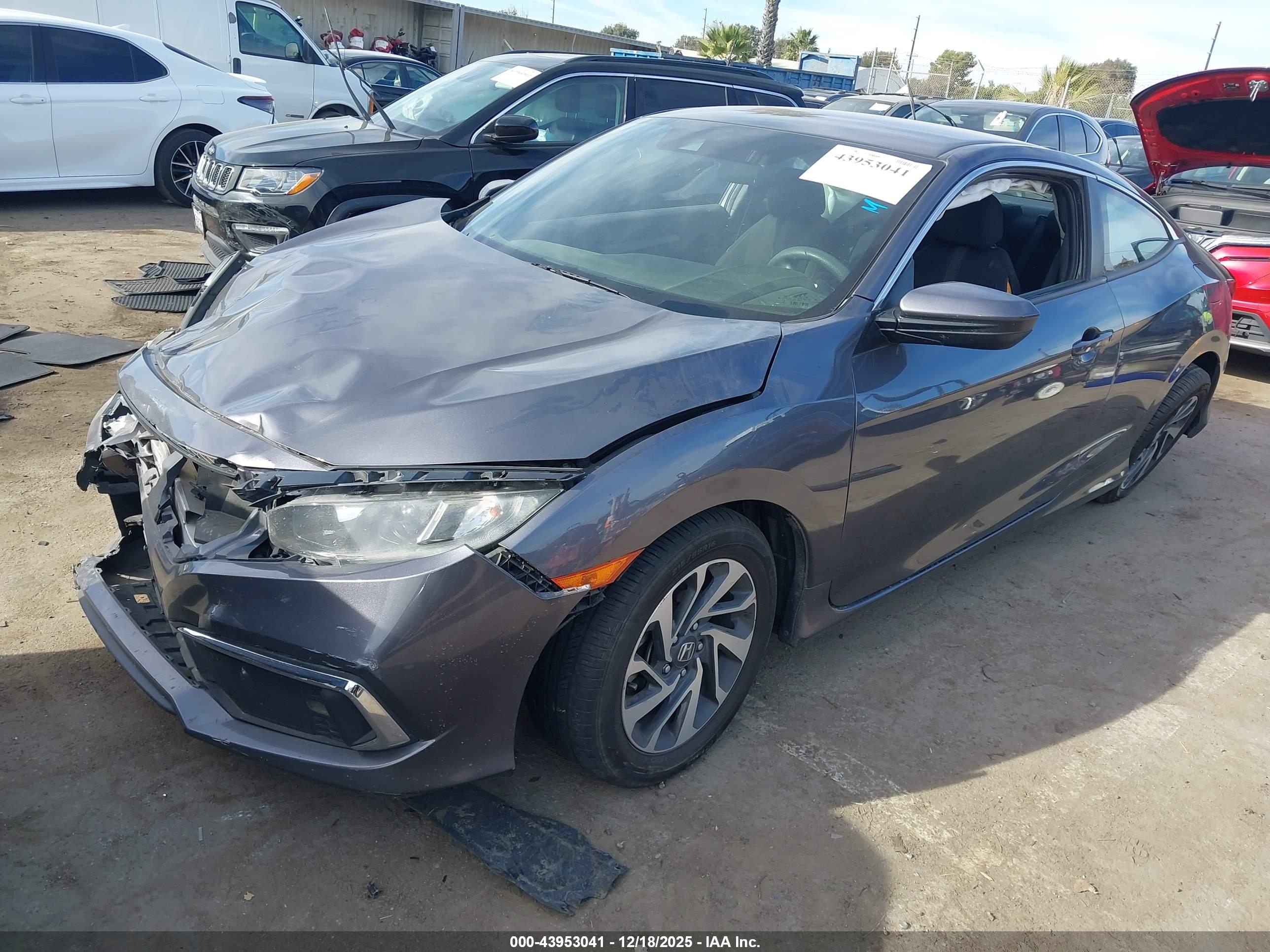 HONDA CIVIC image 2