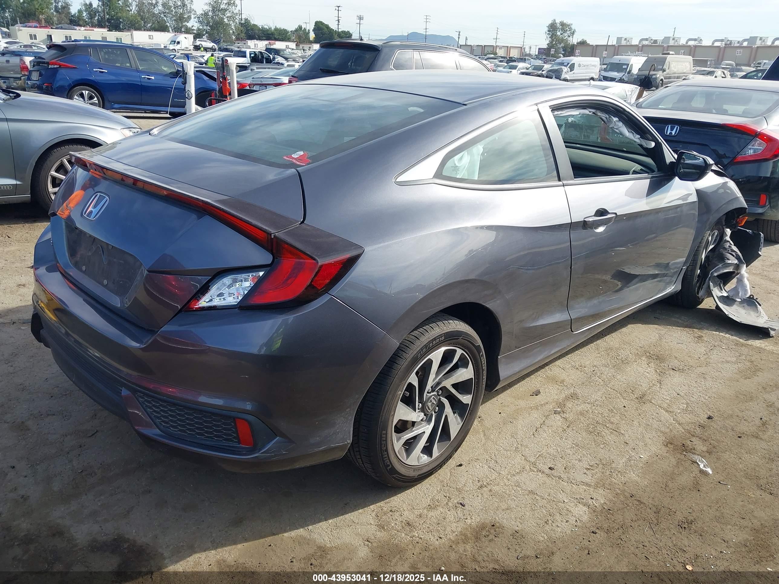 HONDA CIVIC image 4