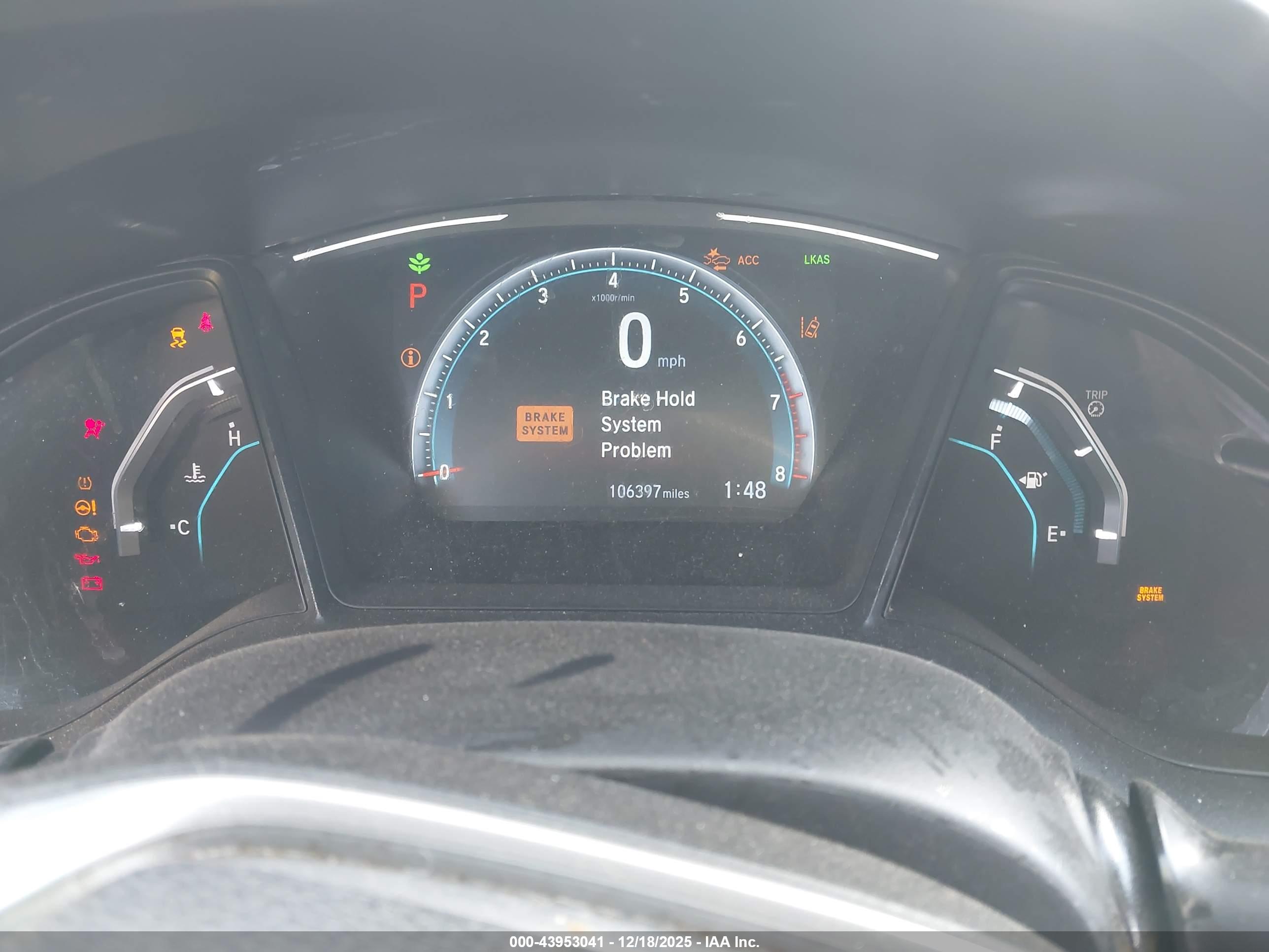 HONDA CIVIC image 7