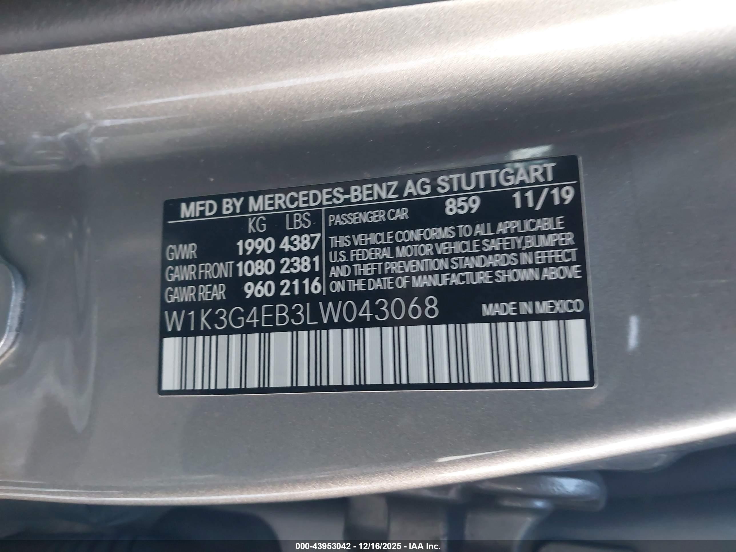 MERCEDES-BENZ A image 9