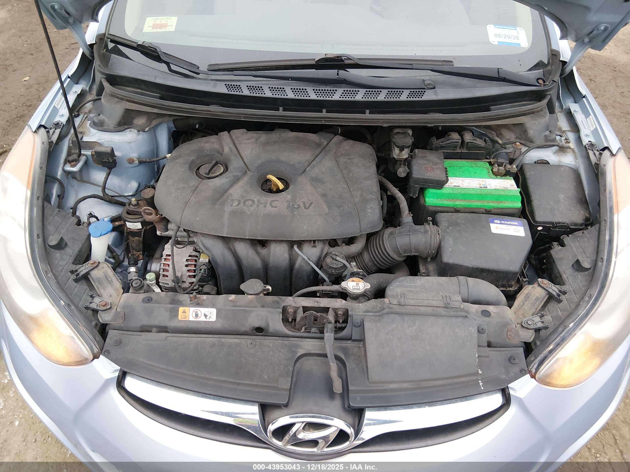 HYUNDAI ELANTRA image 10