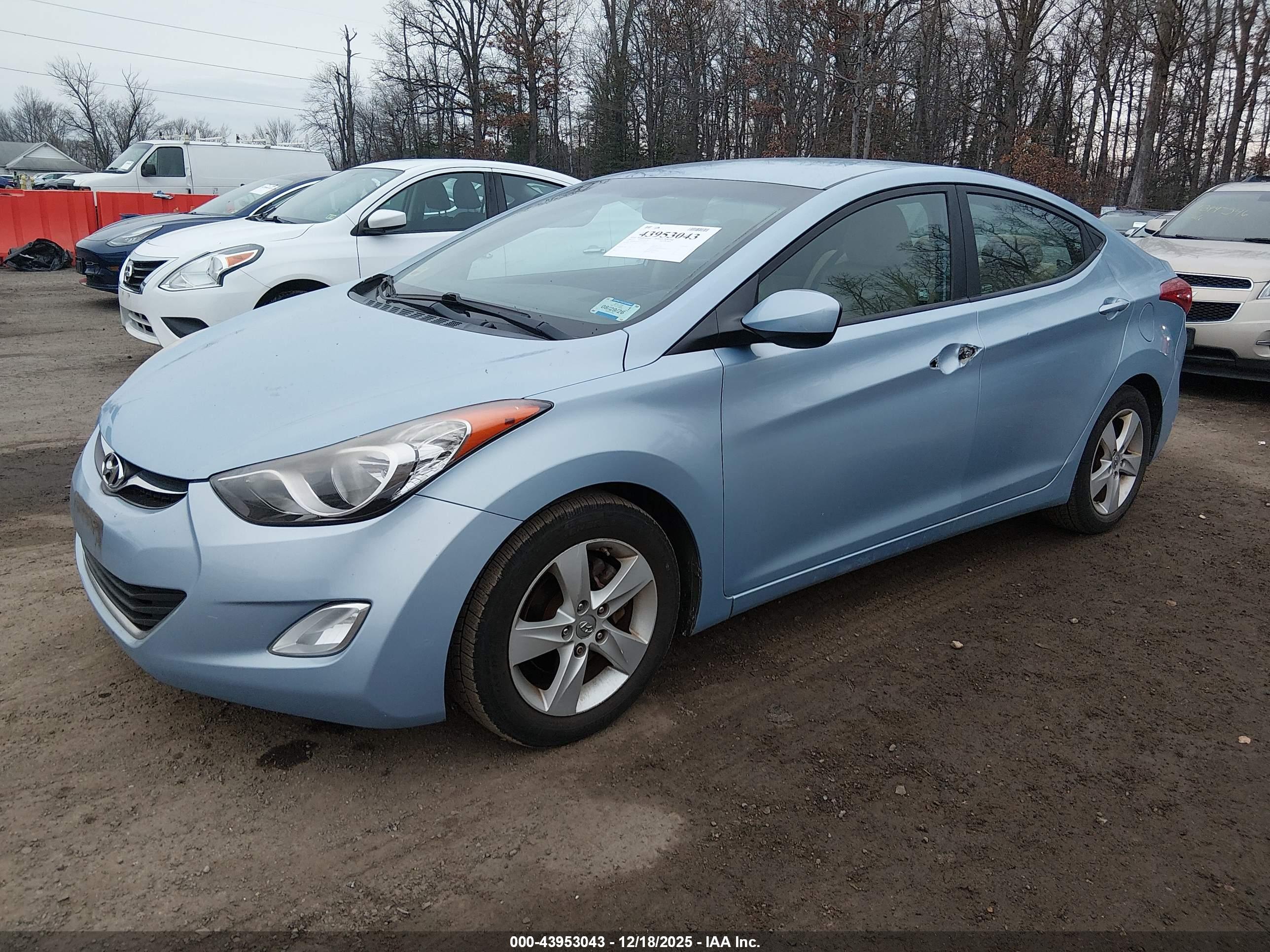 HYUNDAI ELANTRA image 2