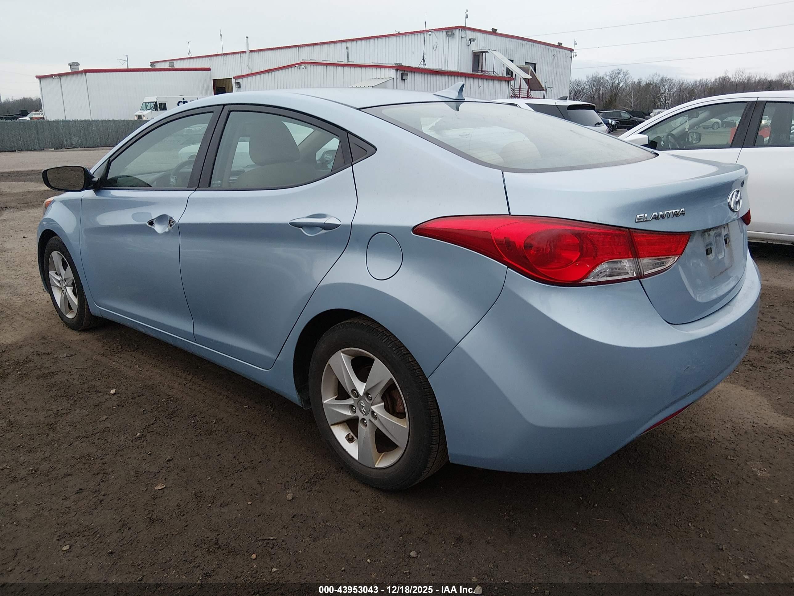 HYUNDAI ELANTRA image 3