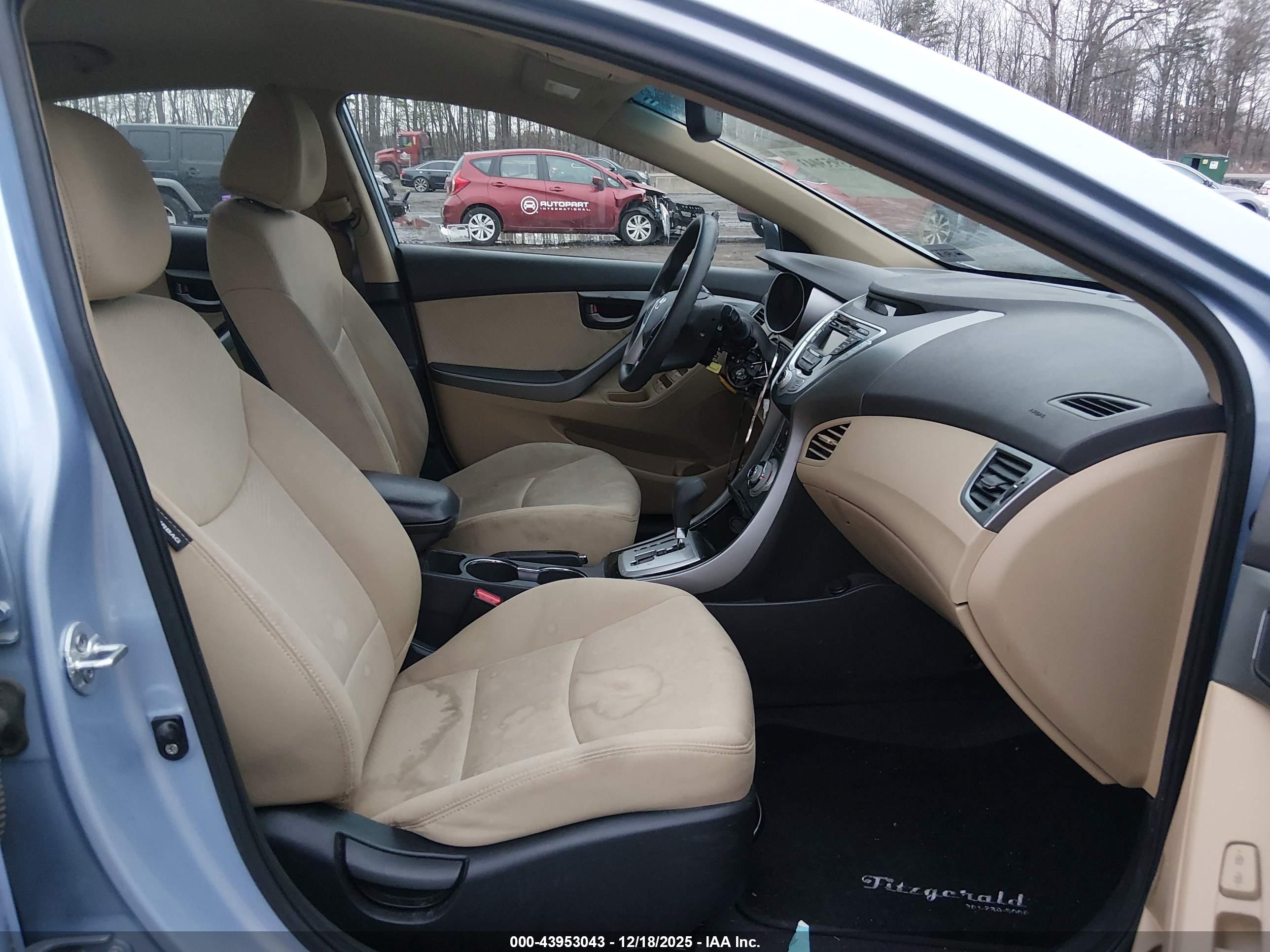 HYUNDAI ELANTRA image 5