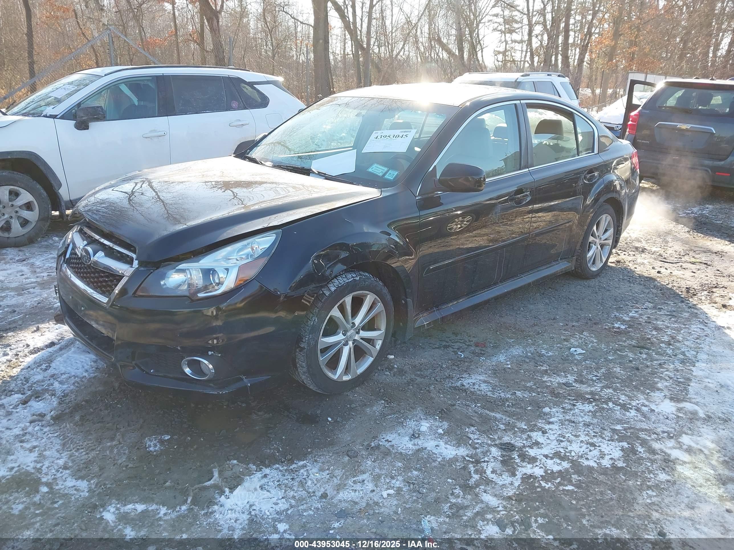 SUBARU LEGACY image 2