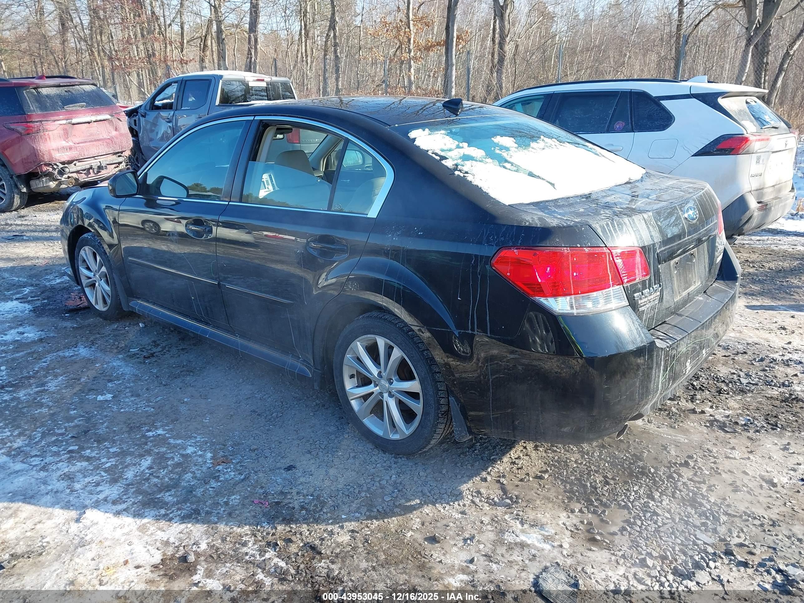 SUBARU LEGACY image 3