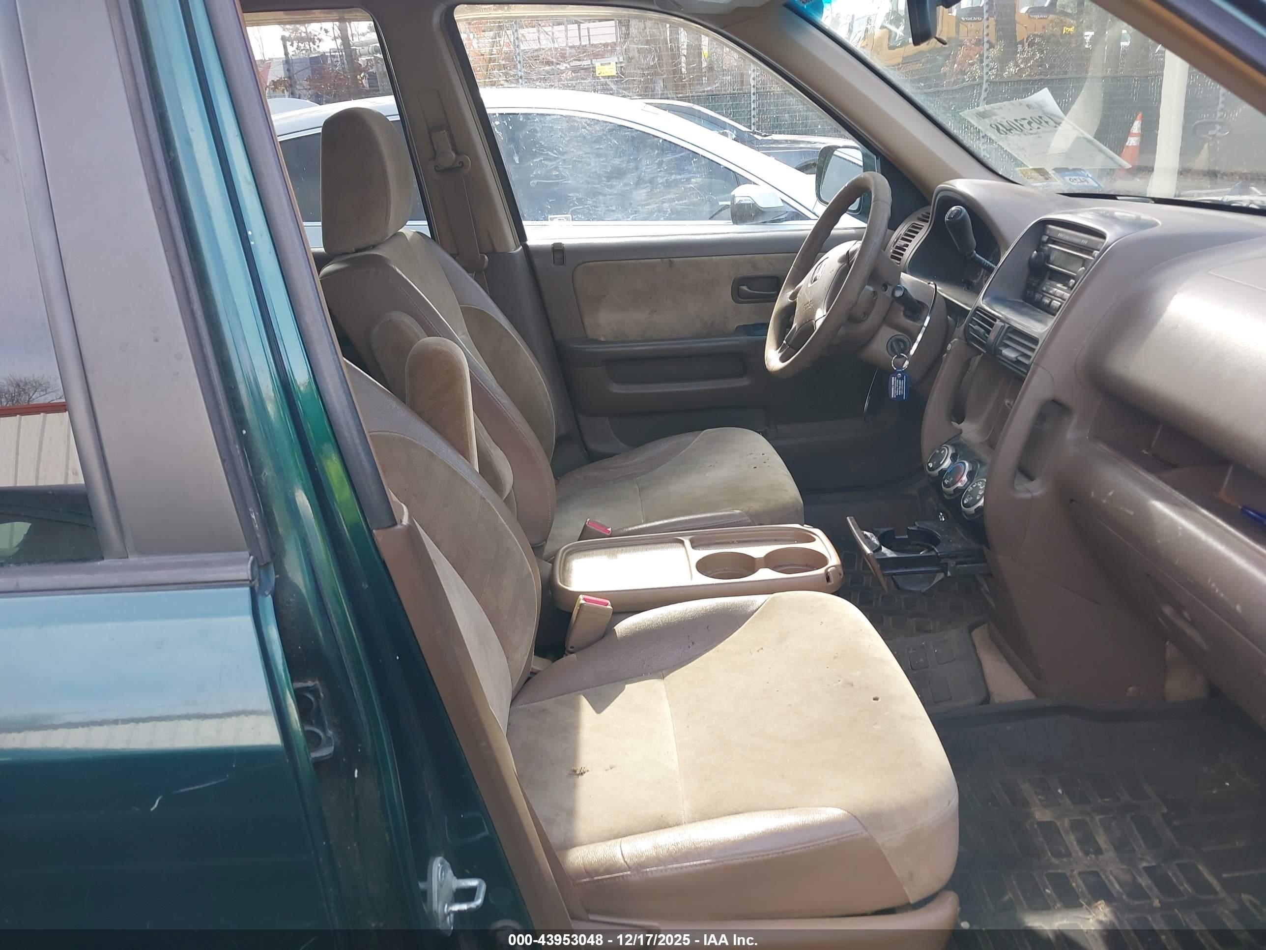 HONDA CR-V image 5