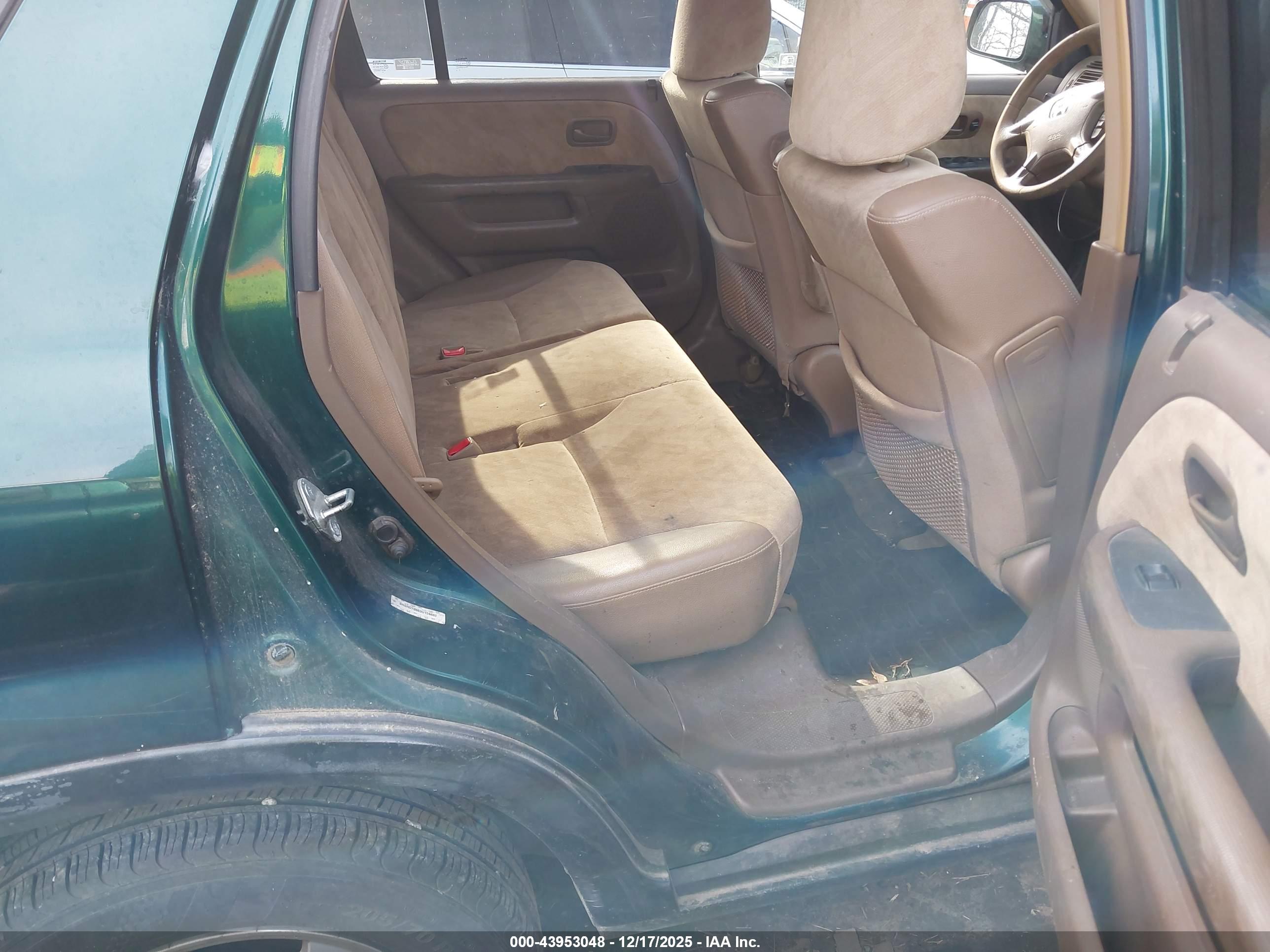 HONDA CR-V image 8