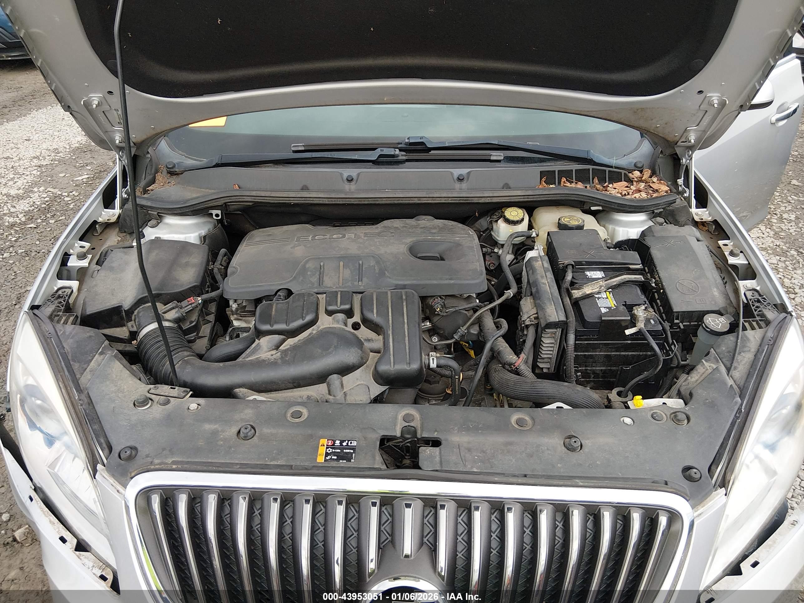 BUICK VERANO image 10