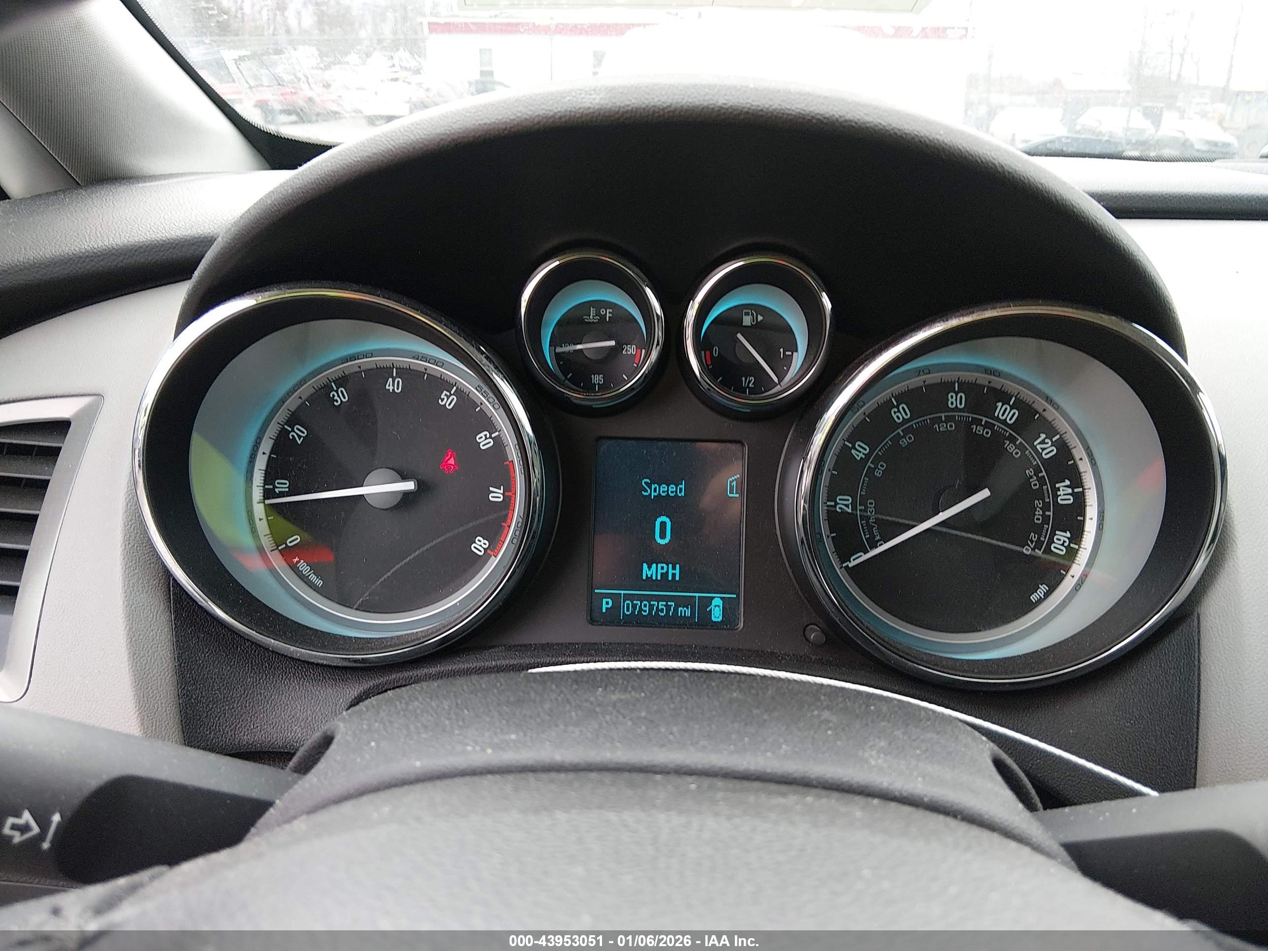 BUICK VERANO image 7