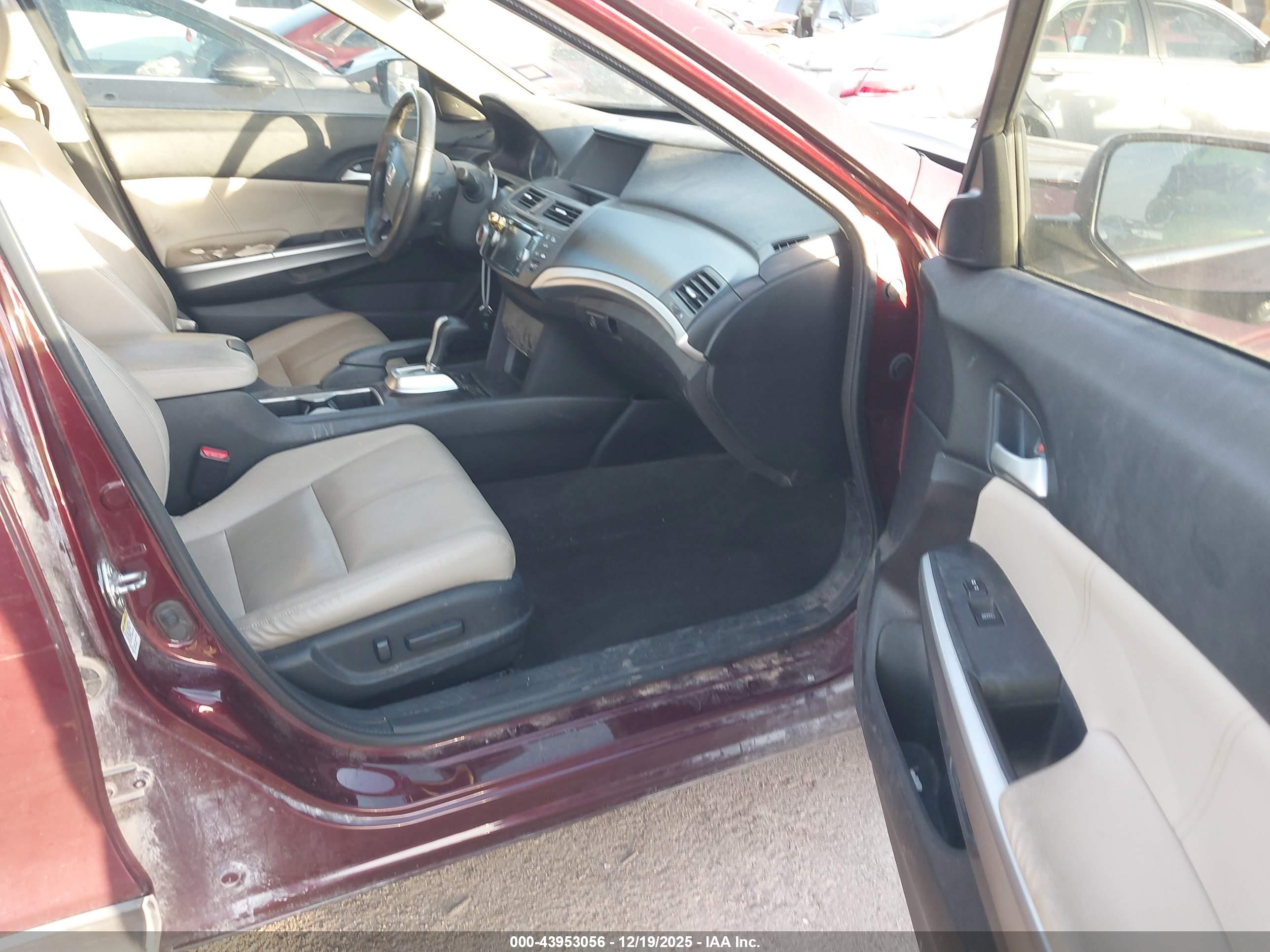 HONDA CROSSTOUR image 5