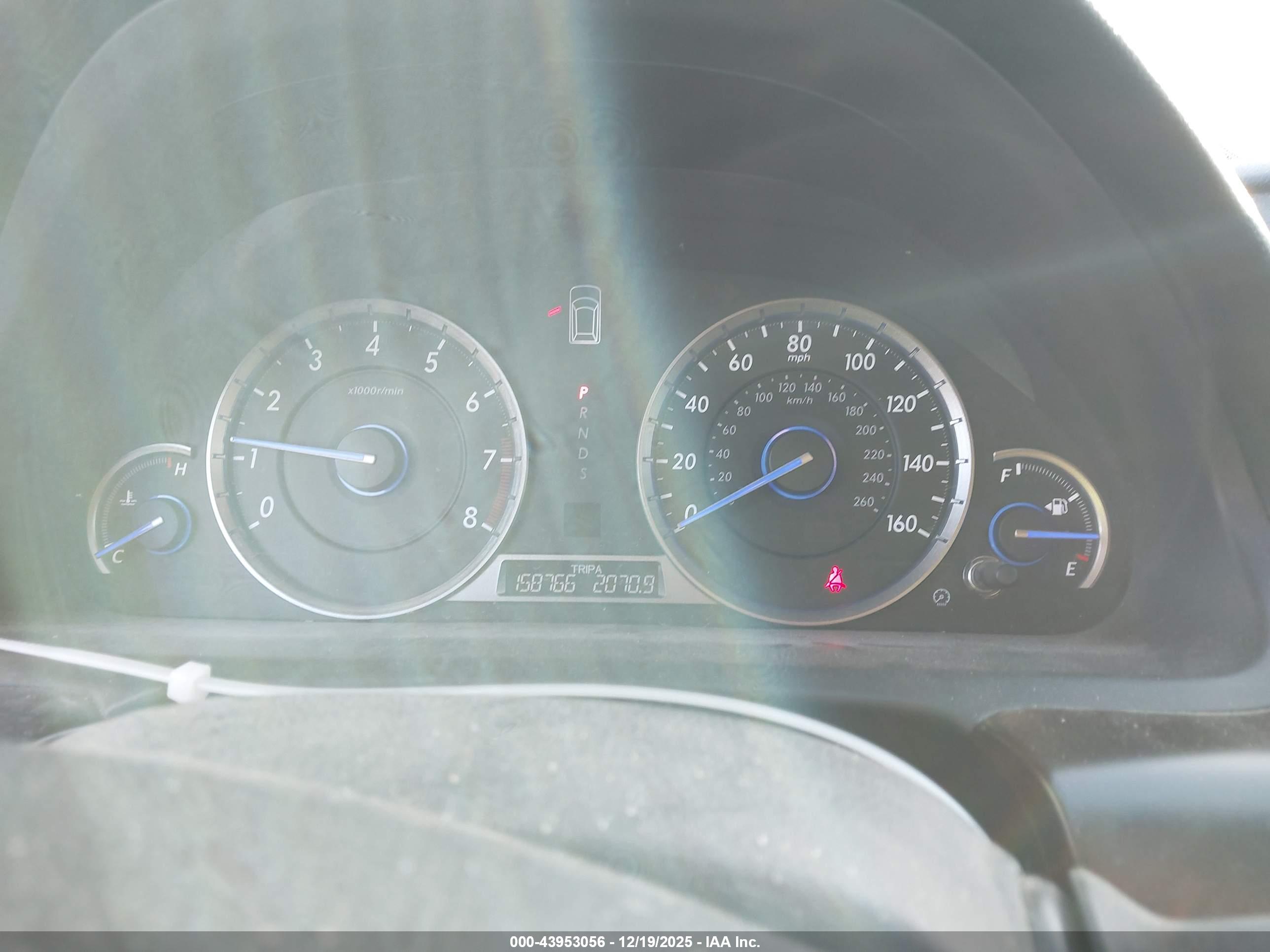 HONDA CROSSTOUR image 7