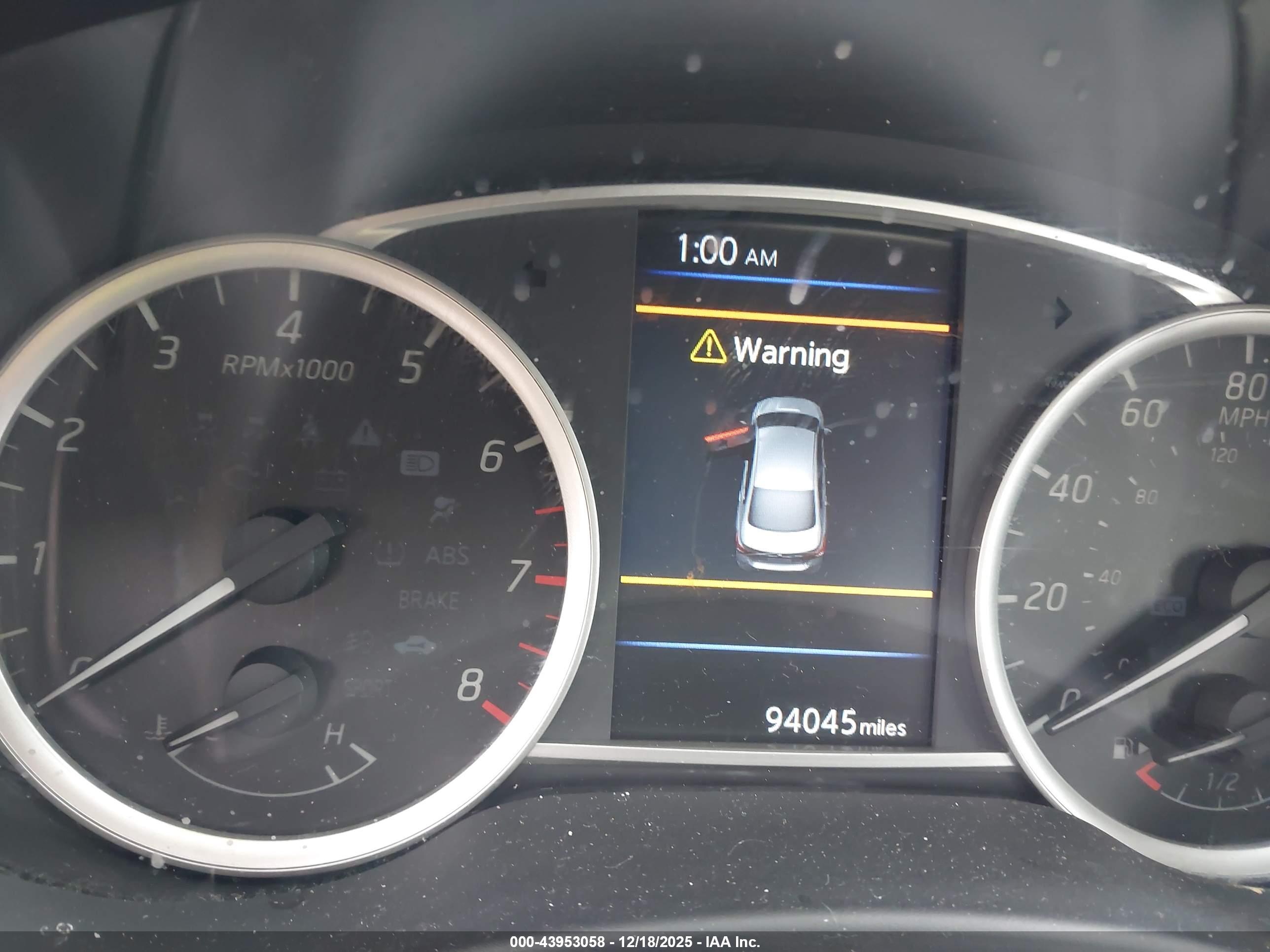 NISSAN SENTRA image 7