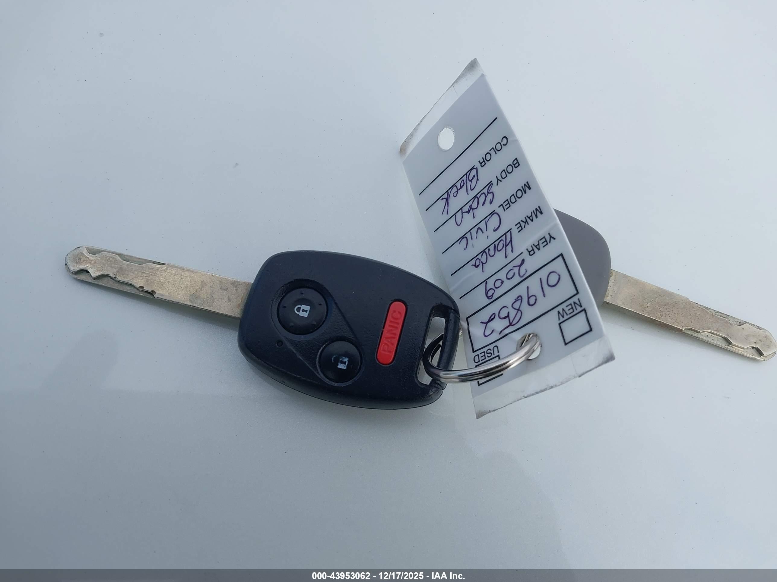 HONDA CIVIC image 11