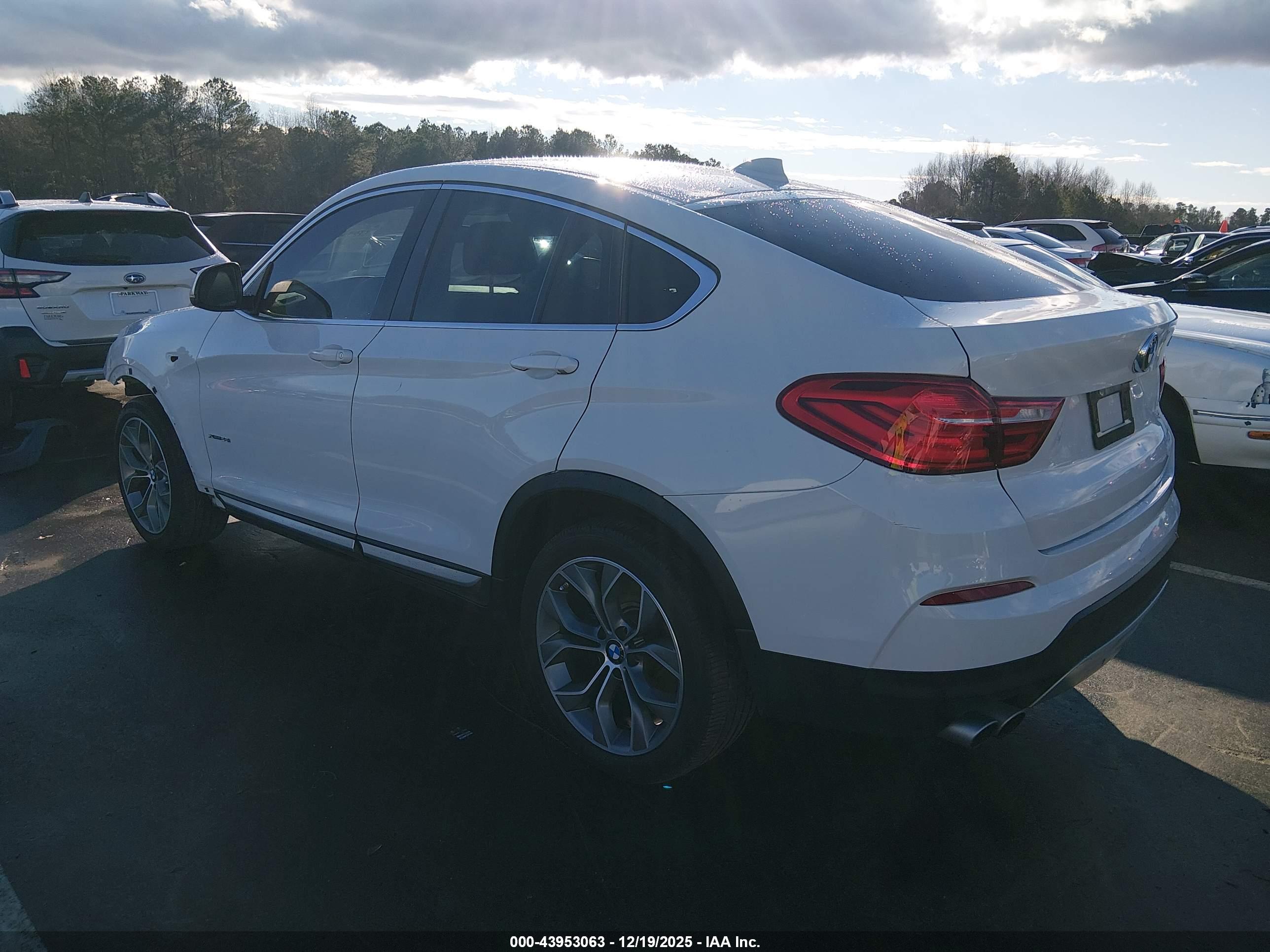 BMW X4 image 3