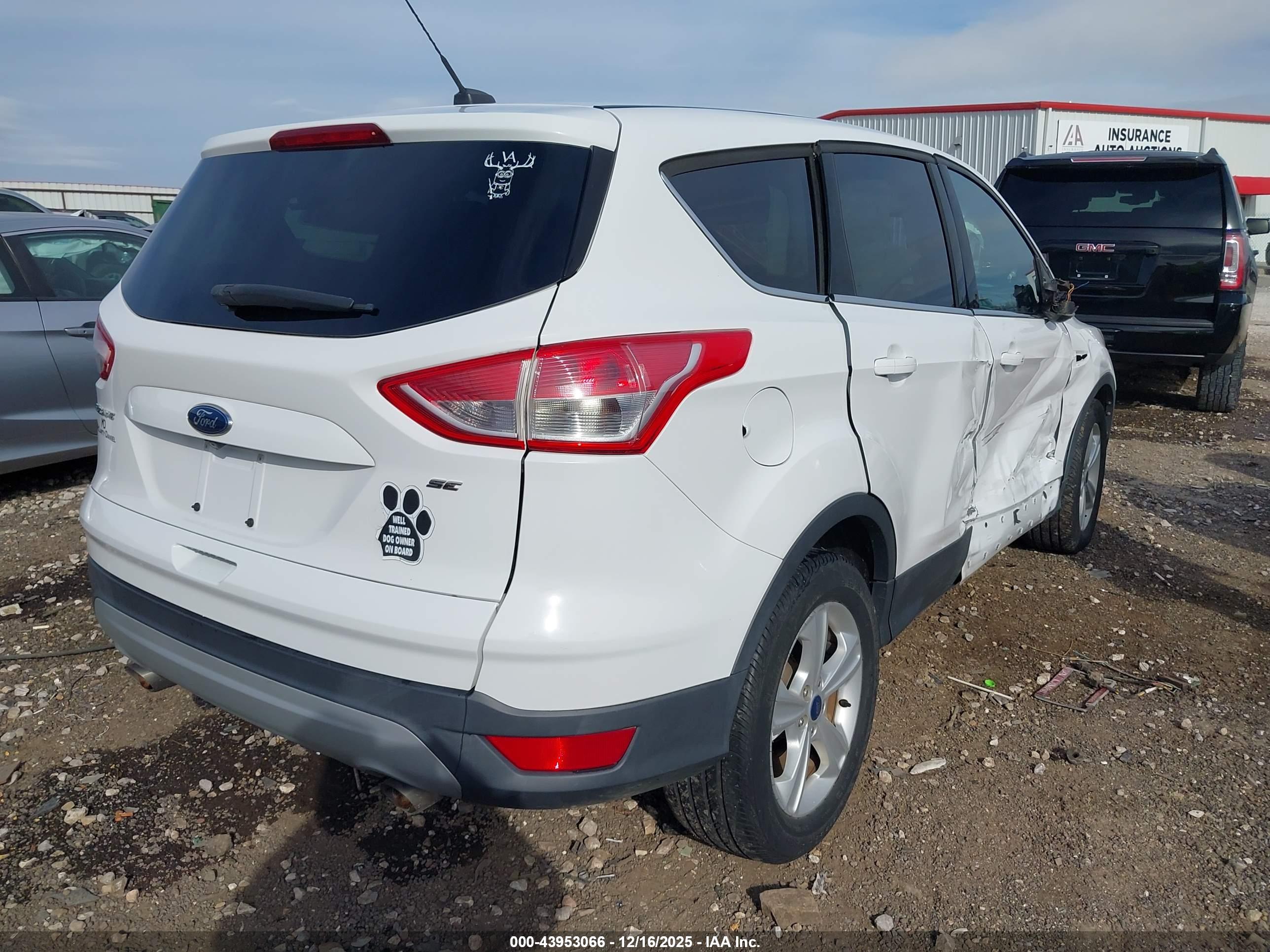 FORD ESCAPE image 4