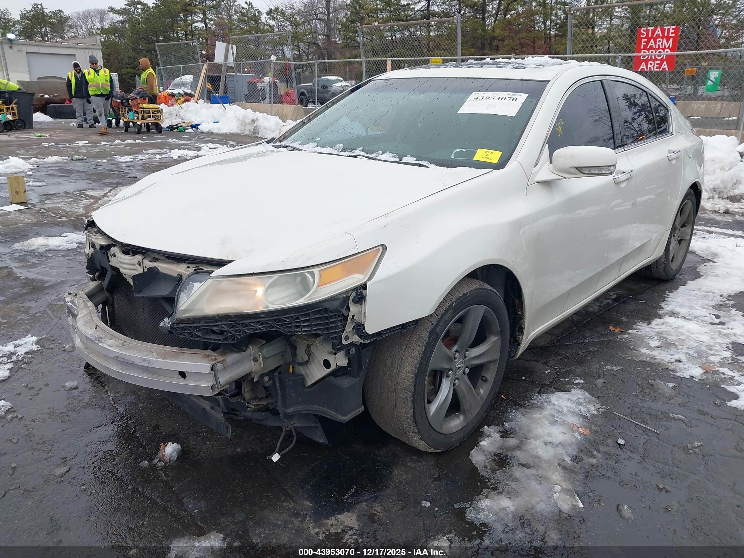 ACURA TL image 2