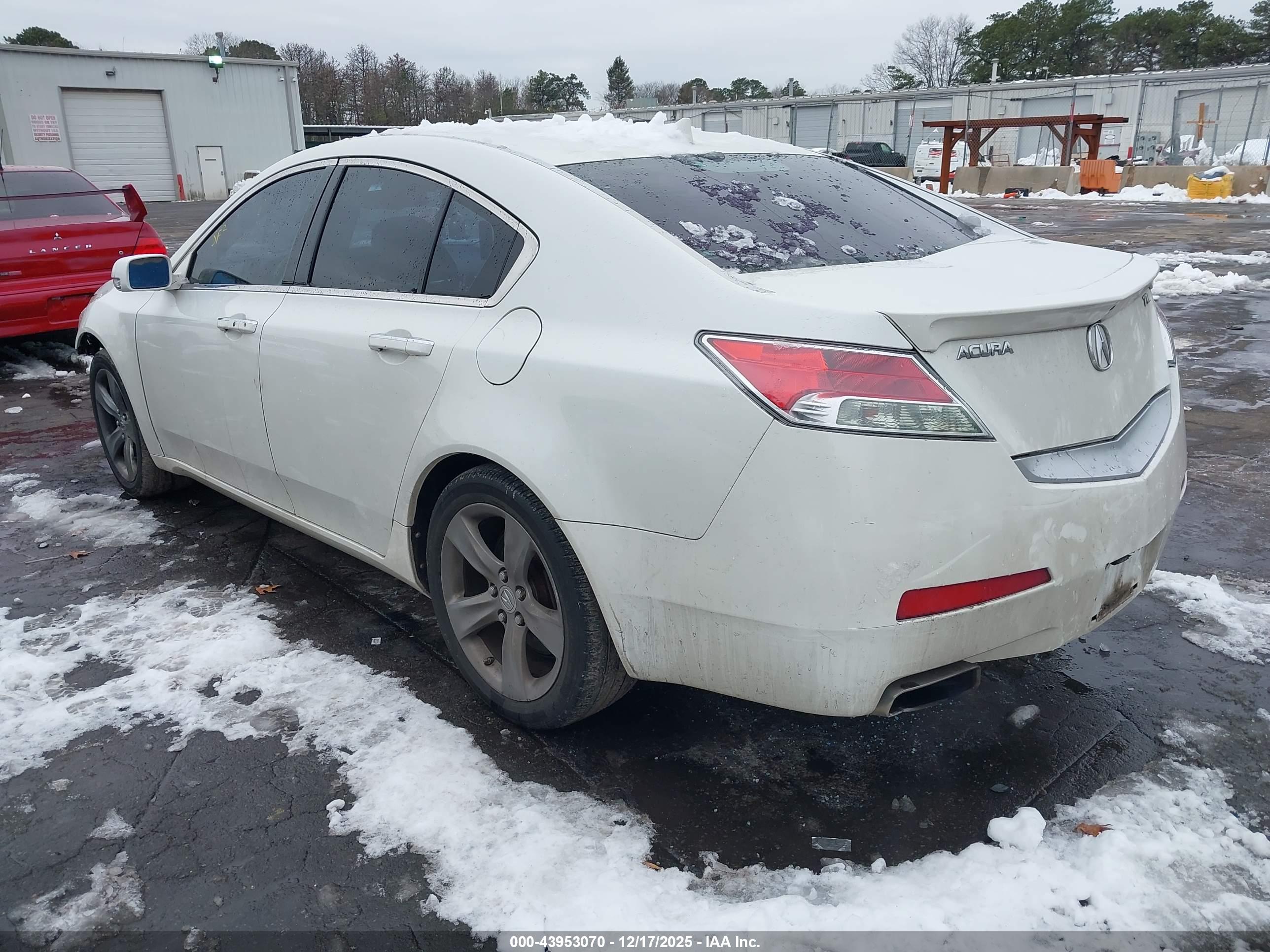 ACURA TL image 3